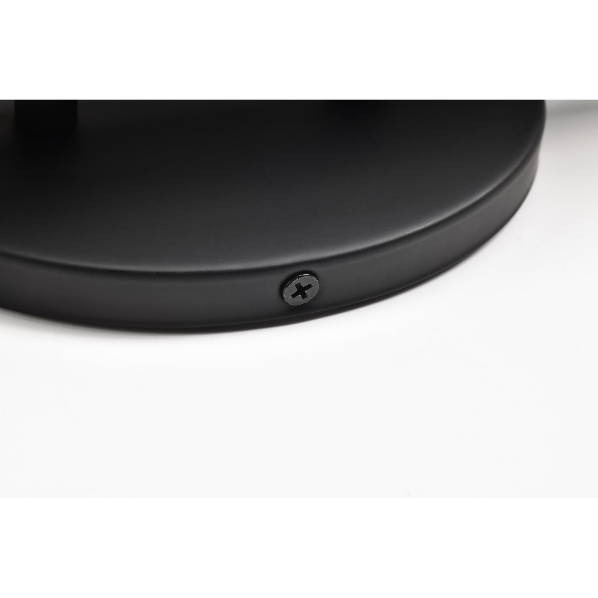 Shown in Matte Black finish