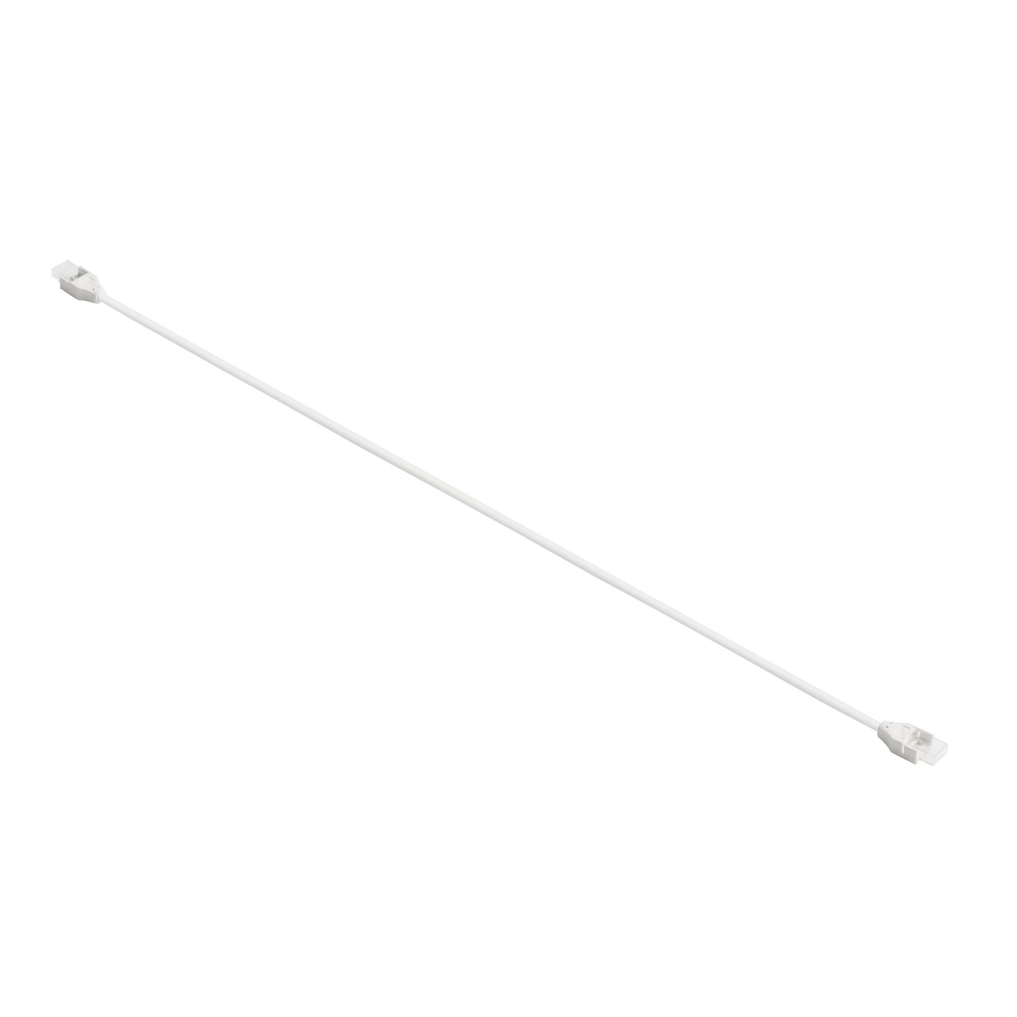 Shown in White finish