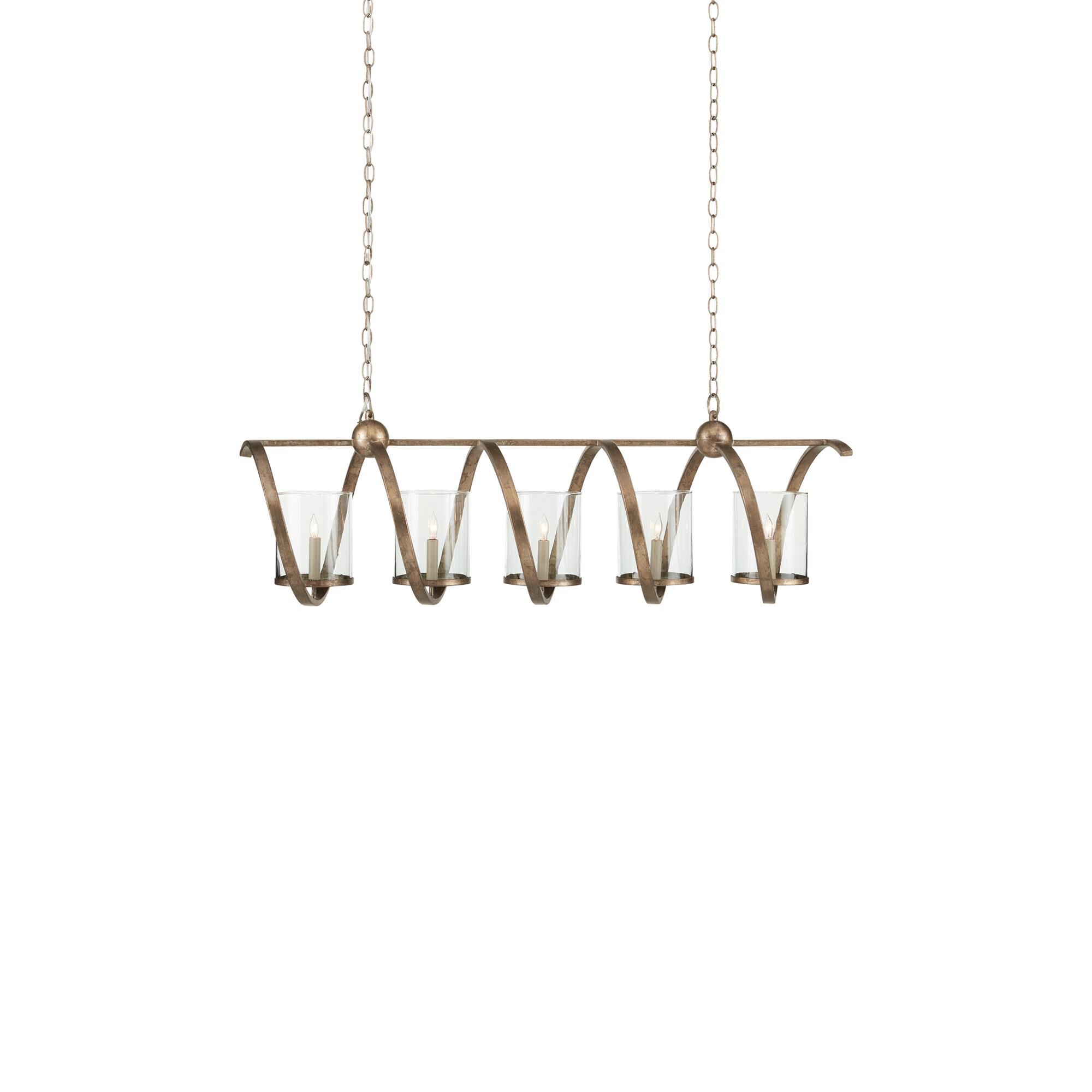 Shown in Pyrite Bronze finish