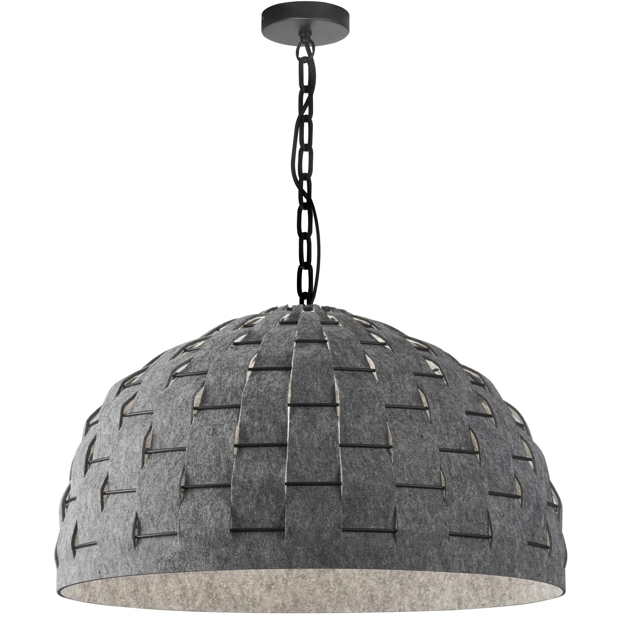 Dainolite Priscilla 24 Inch Large Pendant