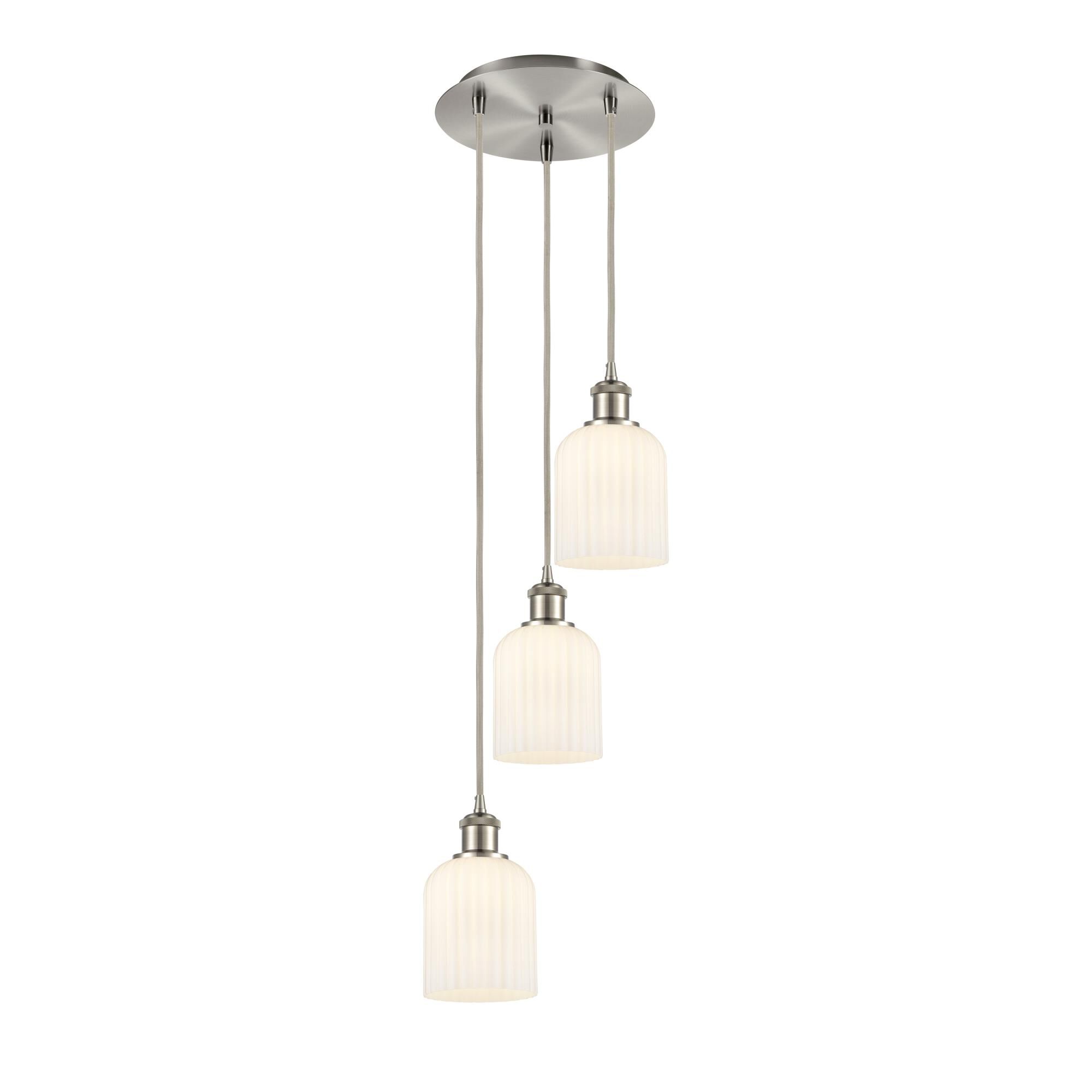 Bruno Marashlian Bridal Veil 12 Inch Multi Light Pendant by Innovations Lighting