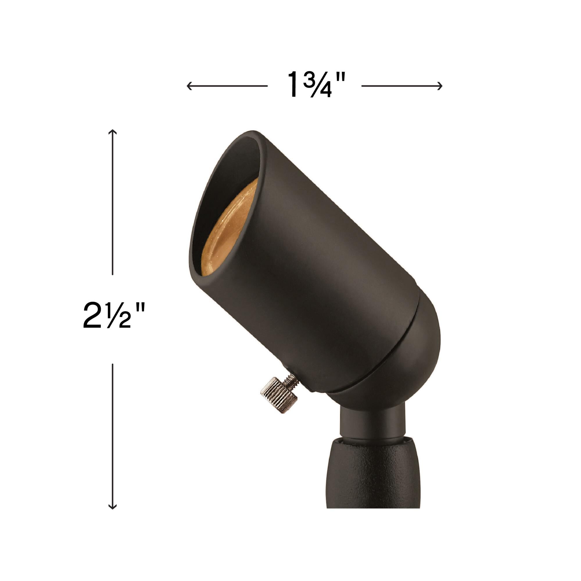 Hinkley Lighting 20 Watt Outdoor Spot Light