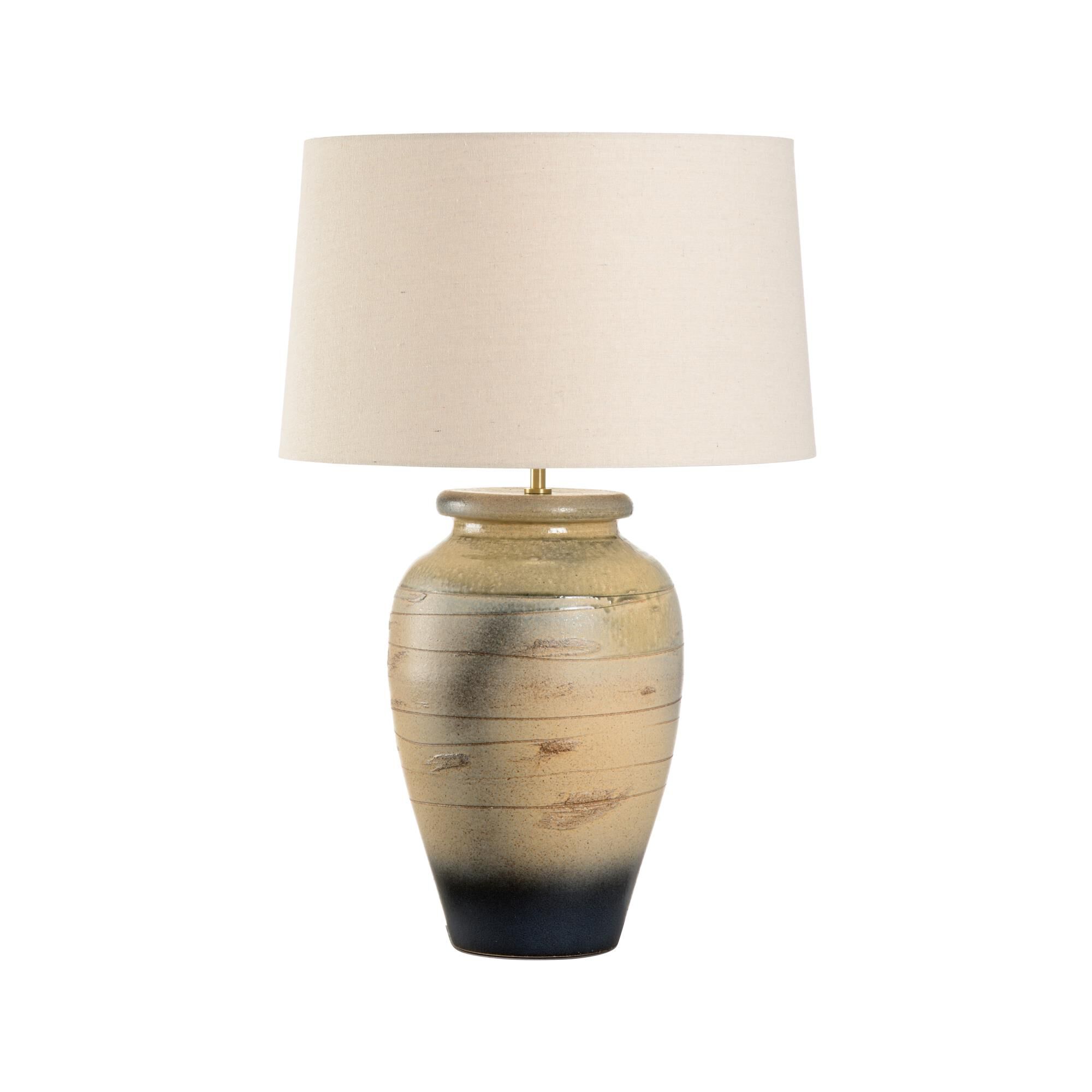 Taiga Table Lamp by Wildwood