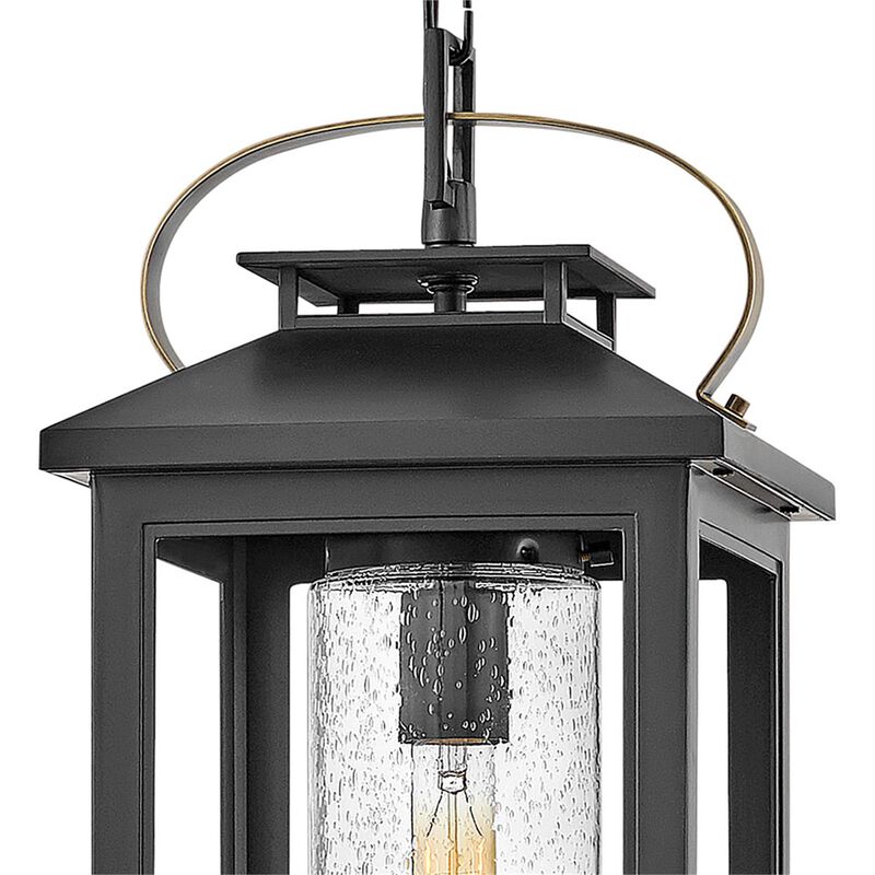 Atwater 22 Inch Outdoor Hanging Lantern by Hinkley