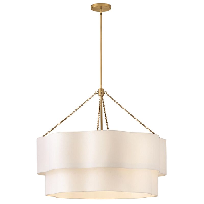 Gwen Medium Chandelier by Hinkley