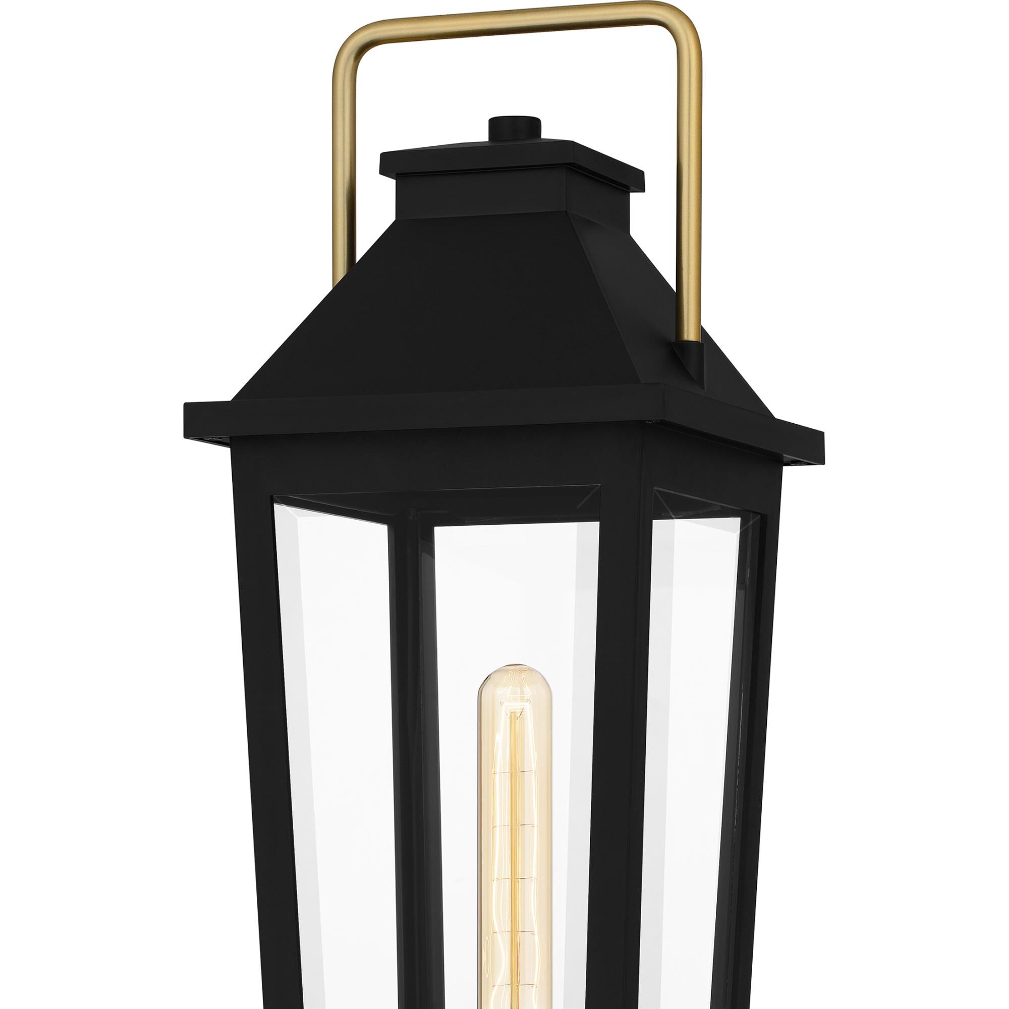 Quoizel Buckley 22 Inch Tall Outdoor Post Lamp