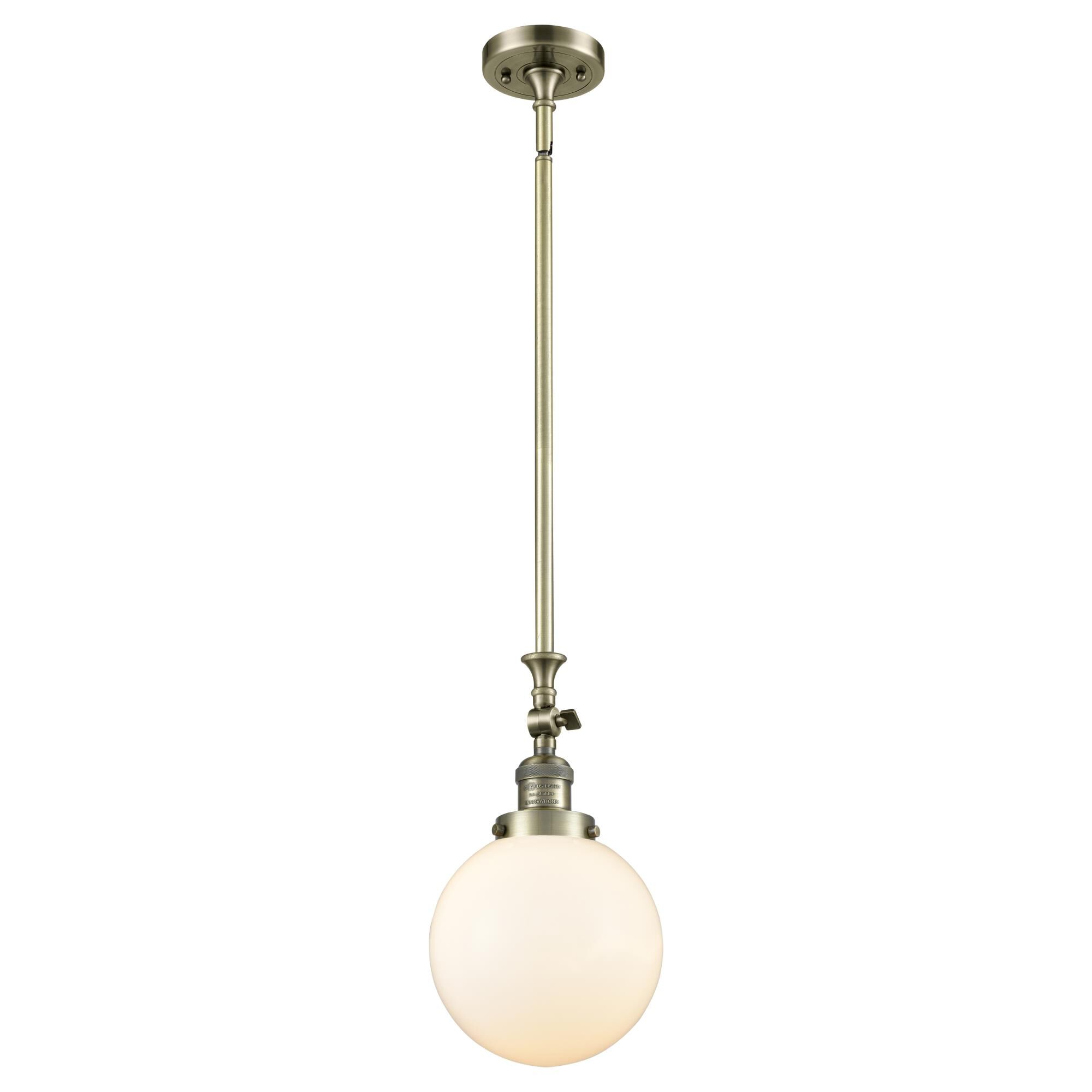 Innovations Lighting Bruno Marashlian Beacon 8 Inch Mini Pendant