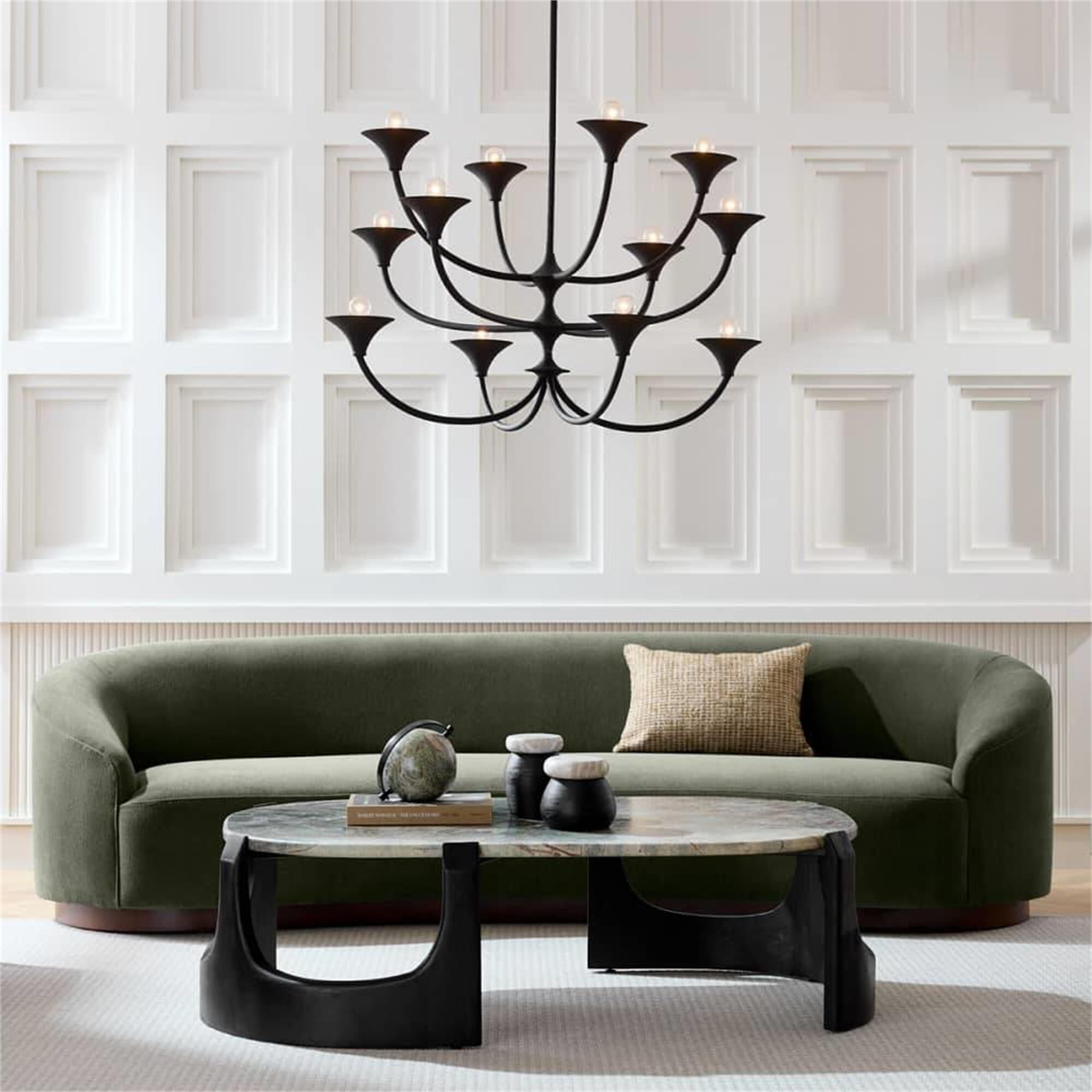 Turner 109 Inch Sofa,