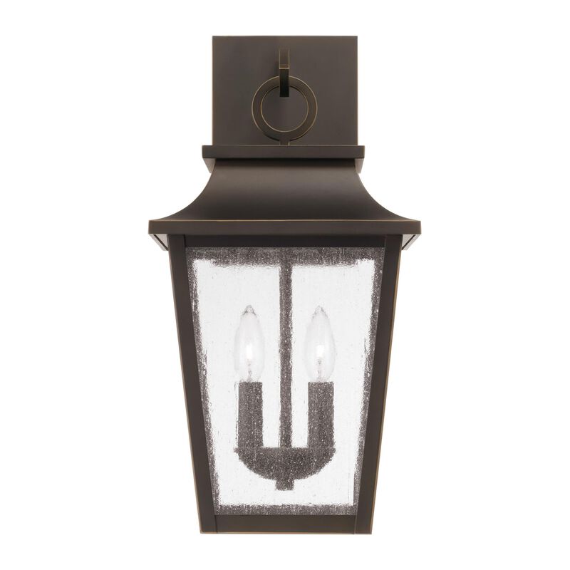 Chandler 10 Inch Outdoor Wall Light by Capital Lighting Fixture Company