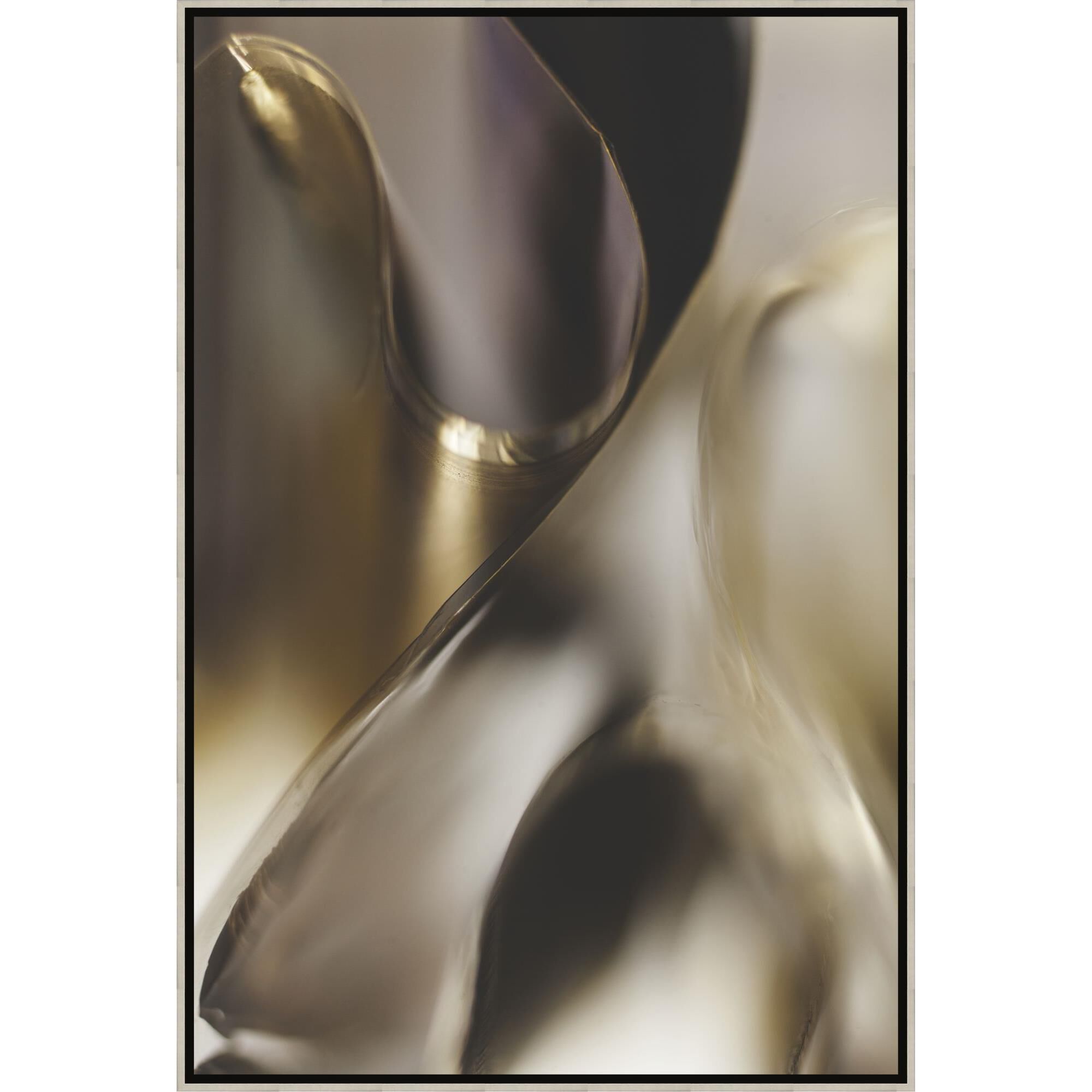 Shown in Silver finish