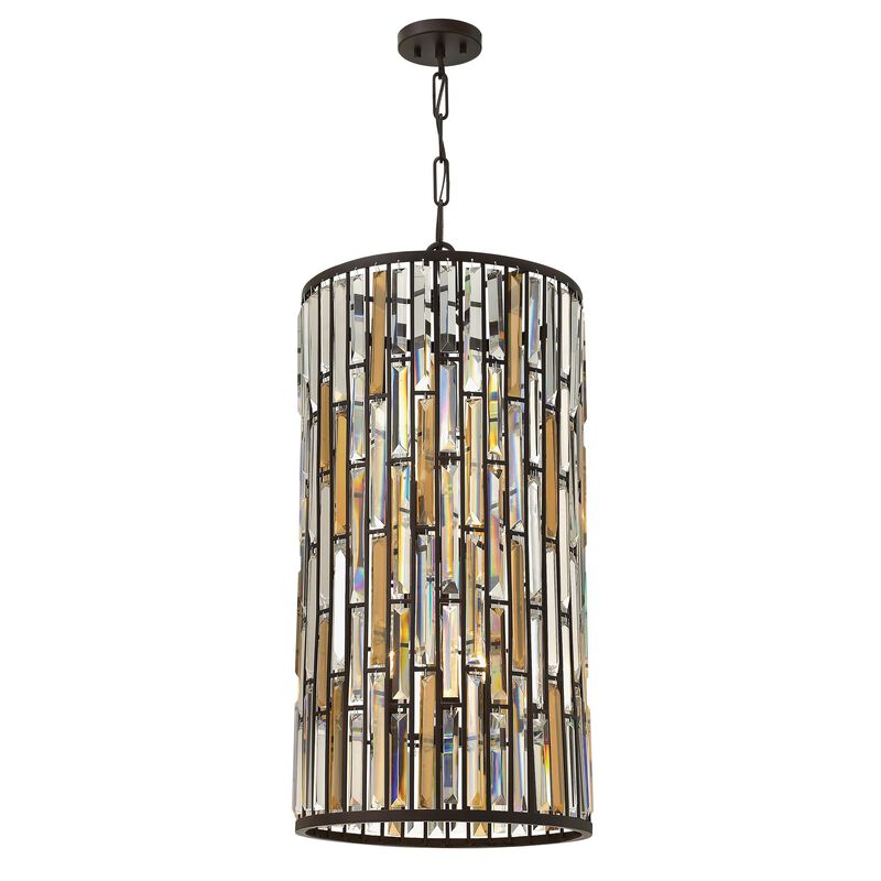 Gemma Large Pendant Light by Fredrick Ramond