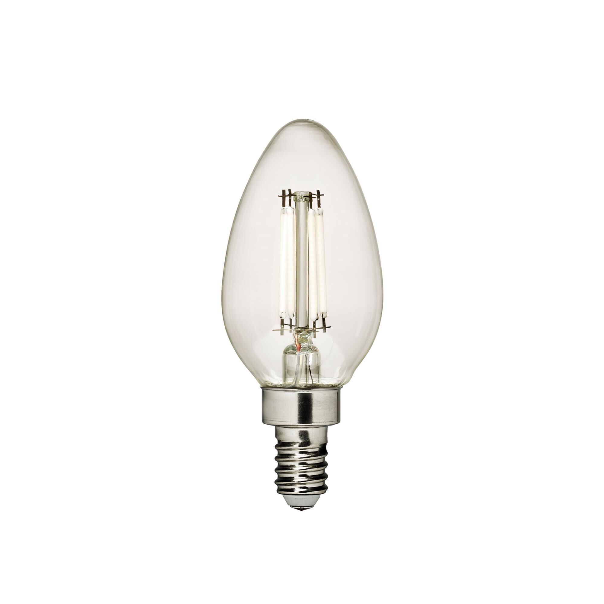 Shown in Clear finish