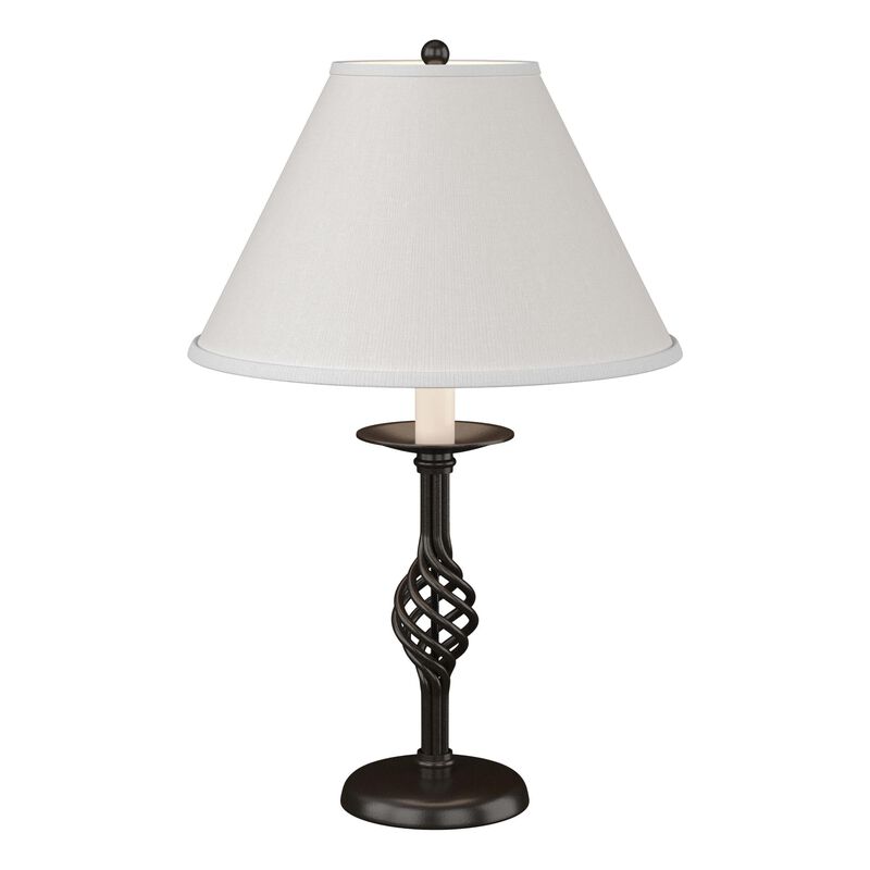 Twist Basket Medium Table Lamp by Hubbardton Forge