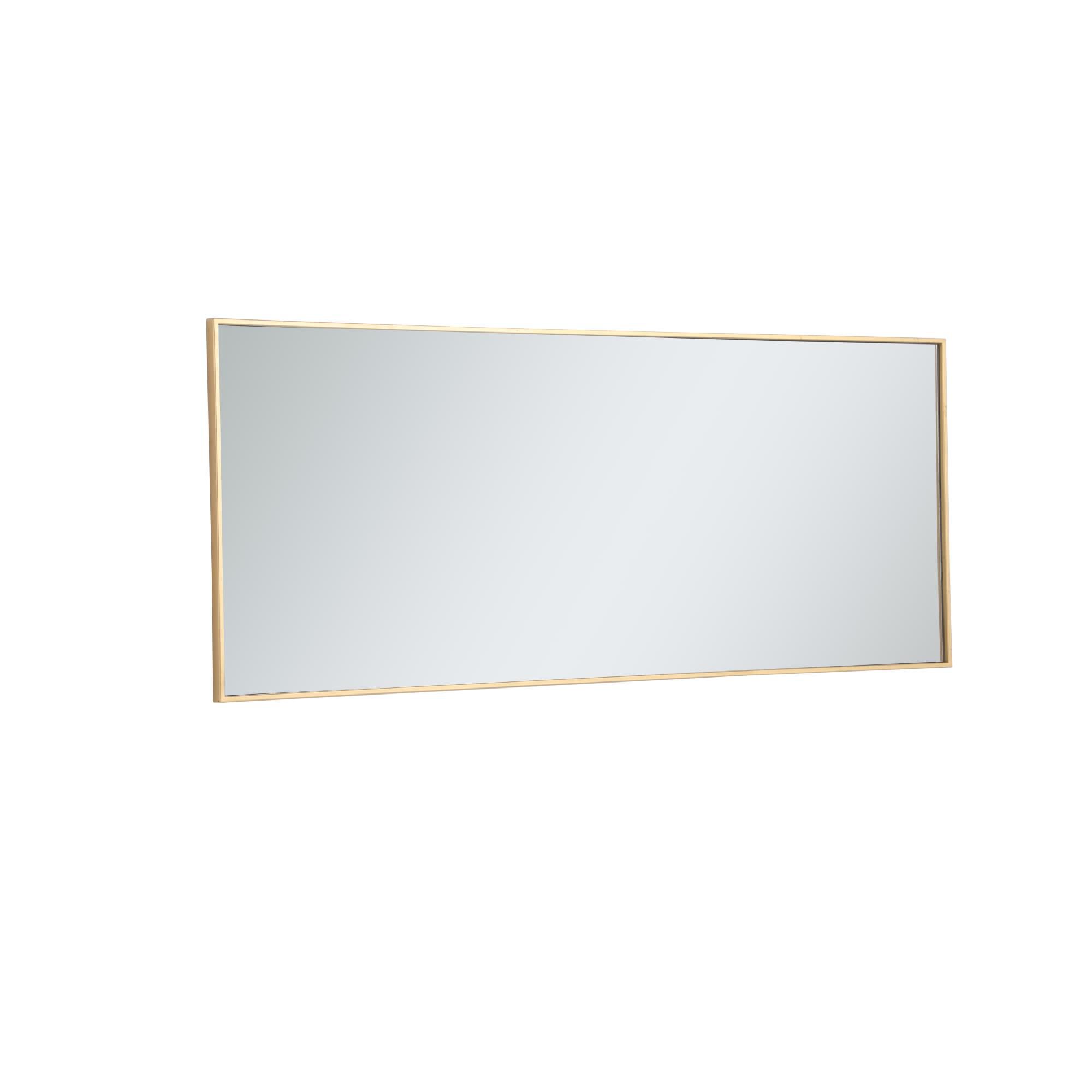 Shown in Brass finish