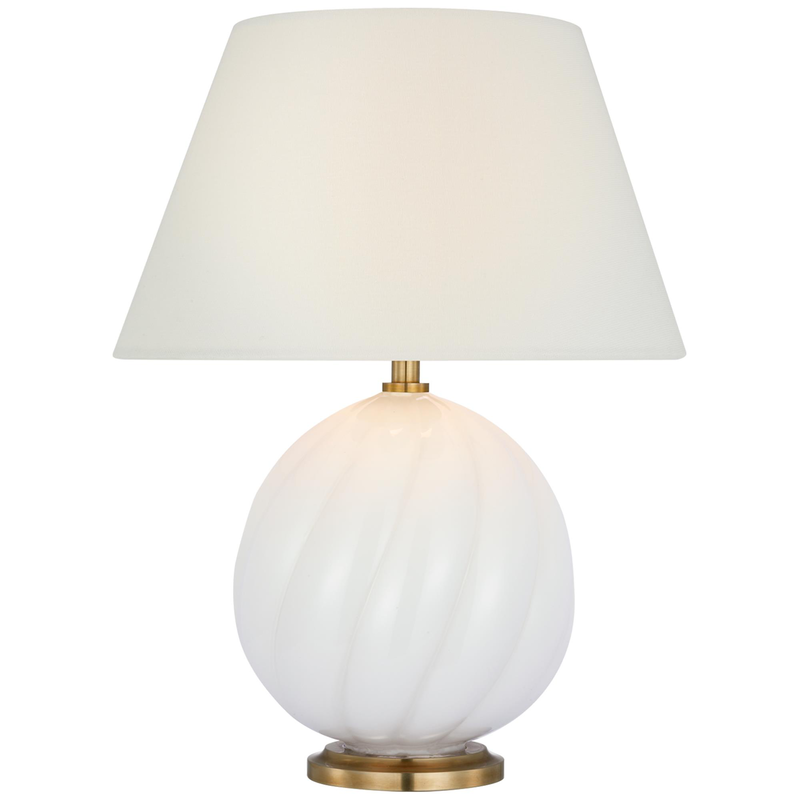Julie Neill Talia 13 Inch Rechargeable Cordless Lamp by Visual Comfort Signature Collection