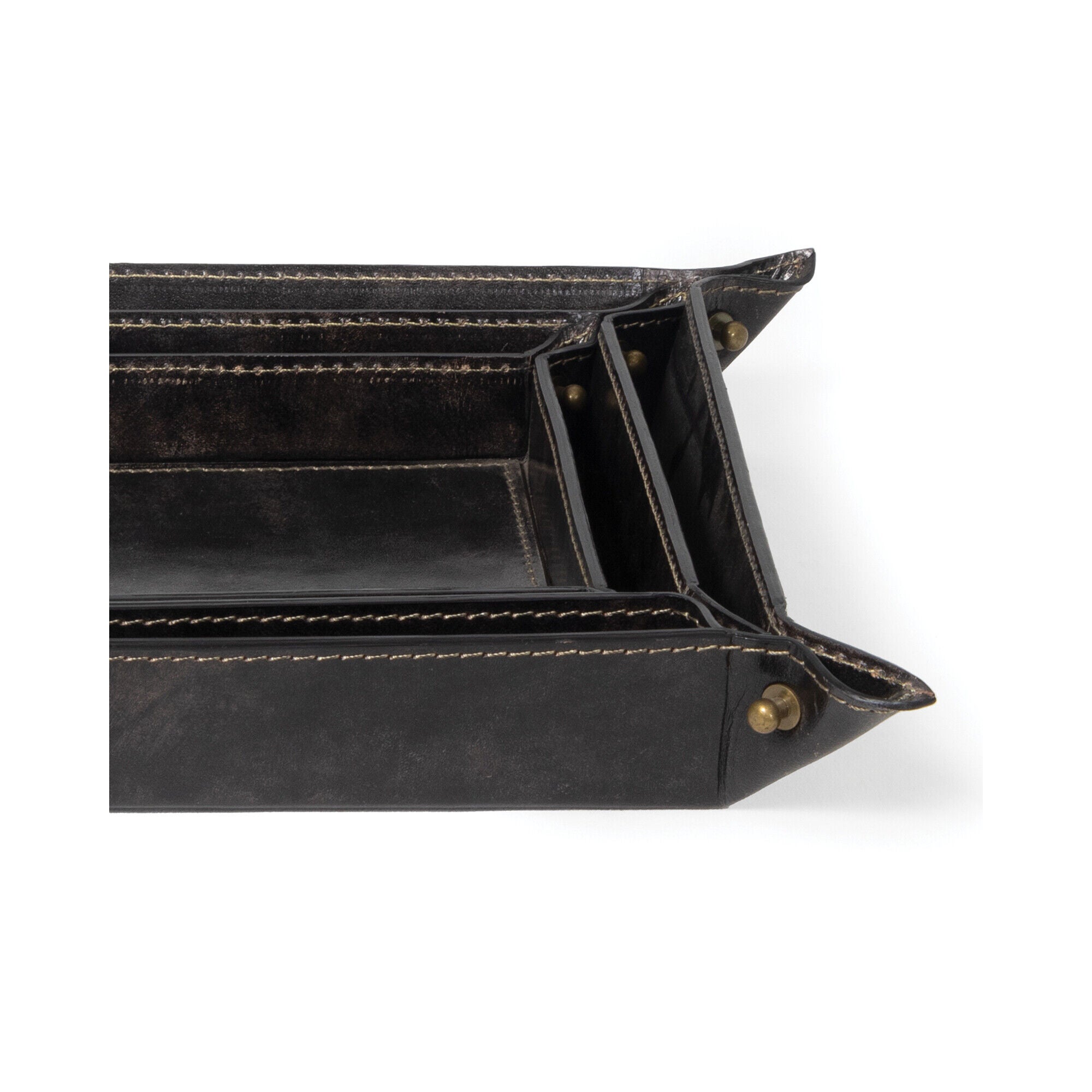 Shown in Black finish and - None - shade