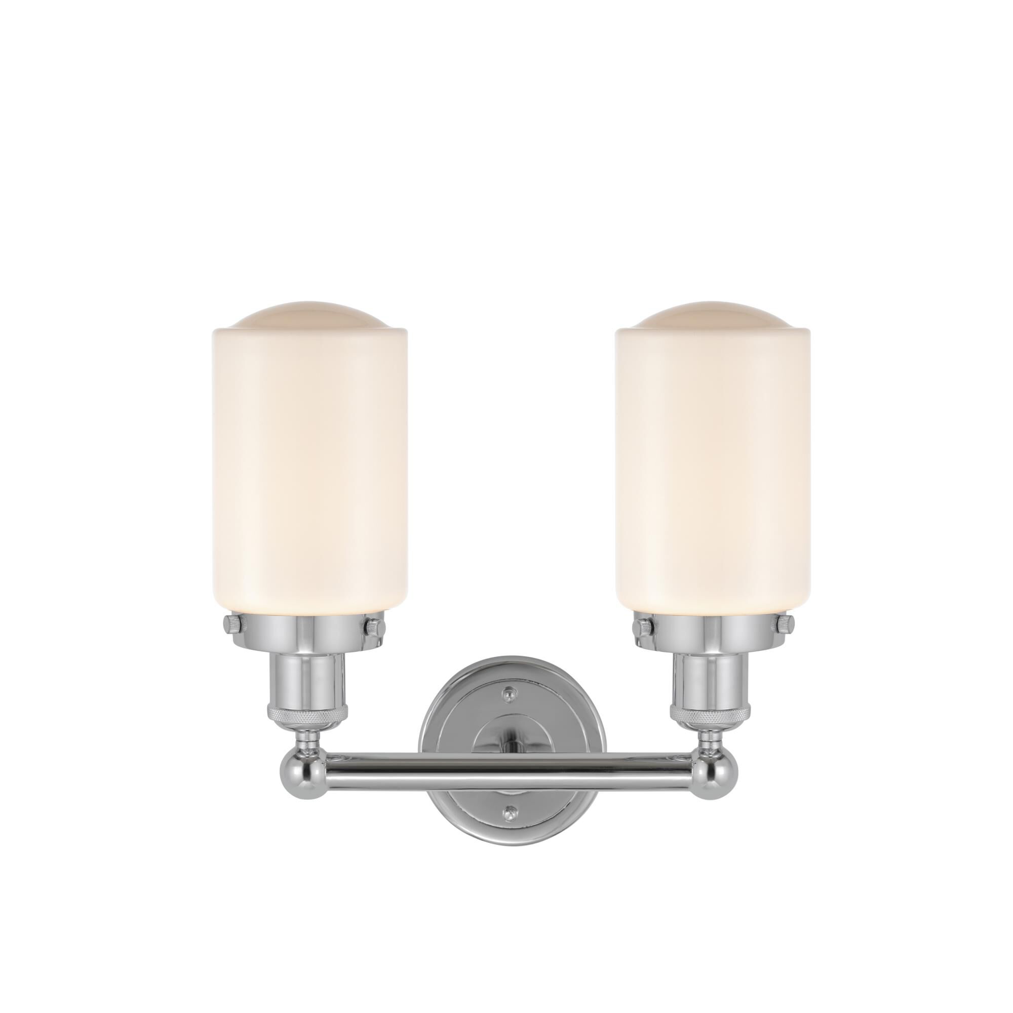 Bruno Marashlian Dover 15 Inch 2 Light Bath Vanity Light by Innovations Lighting