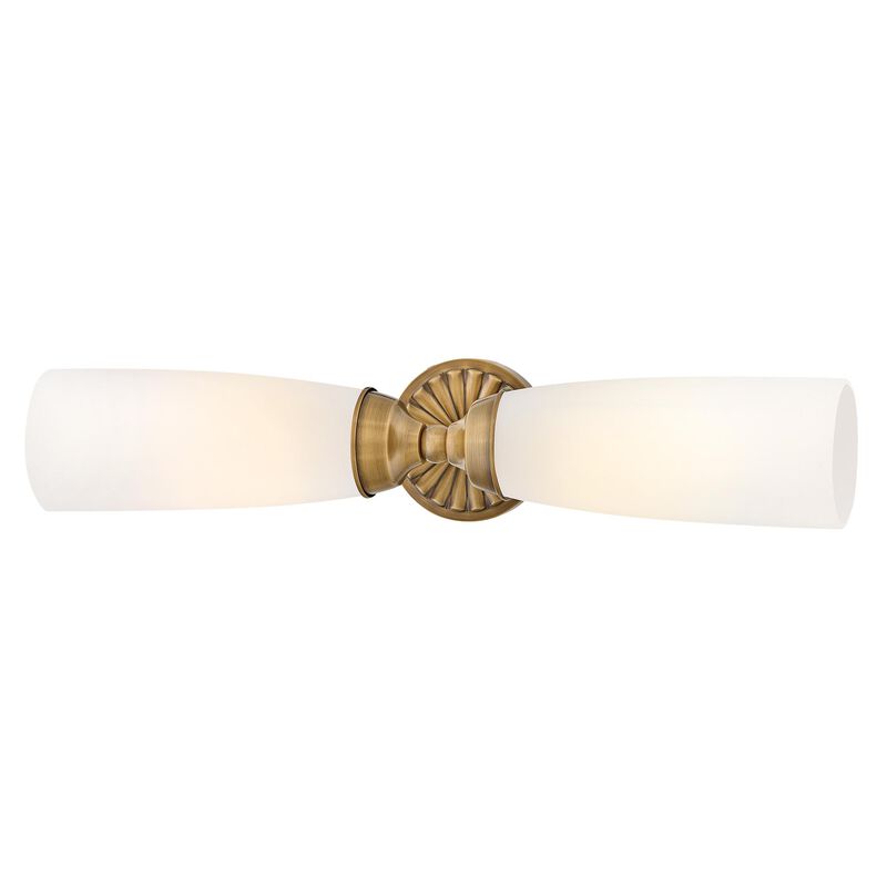 Alexis 24 Inch Bath Vanity Light by Hinkley Lighting