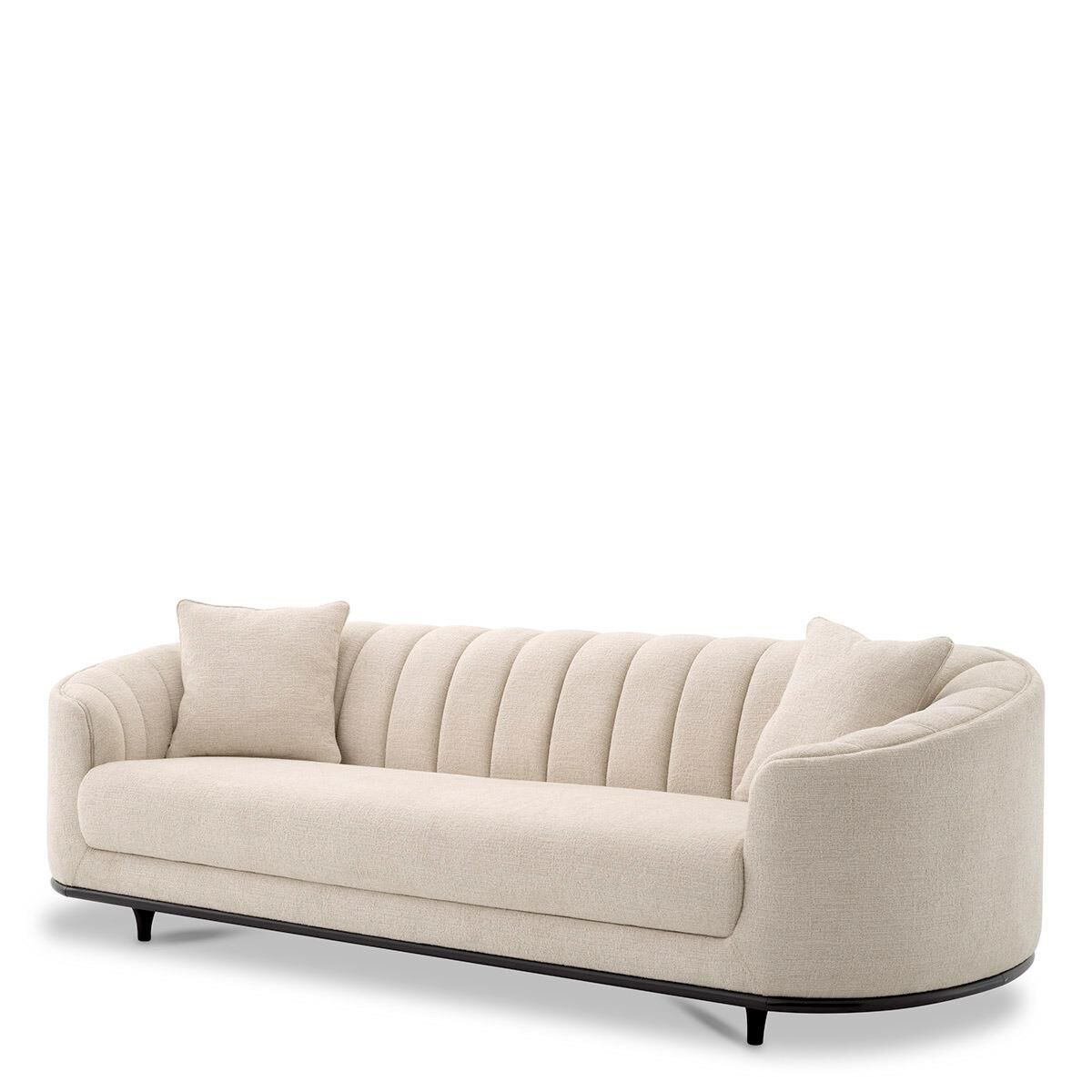 Agostino Love Seat by Eichholtz