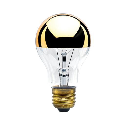 60 Watt 2700K A19 Incandescent Light Bulb by Bulbrite