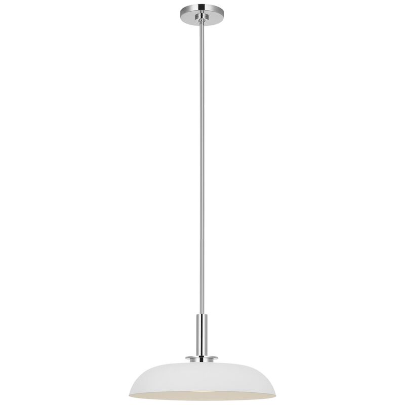 Amber Lewis Cyrus 16 Inch Large Pendant by Visual Comfort Signature Collection