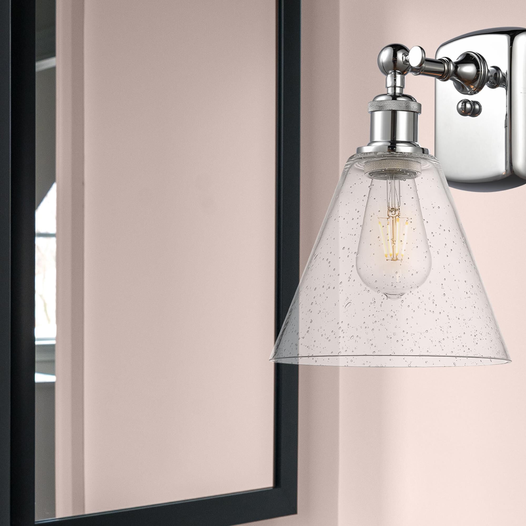 Innovations Lighting Bruno Marashlian Ballston Cone 11 Inch Wall Sconce