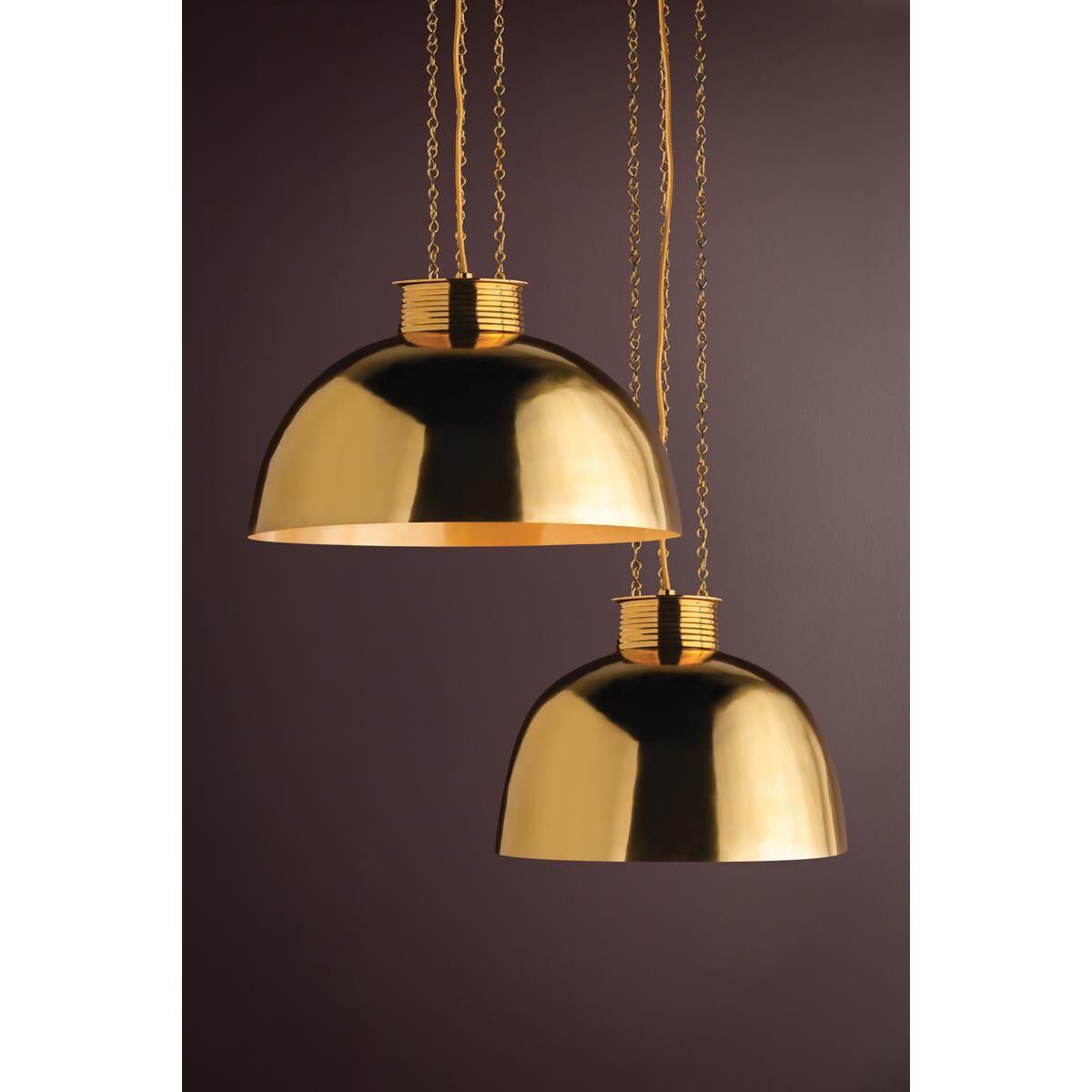 Perseus 30 Inch Large Pendant by Corbett Lighting