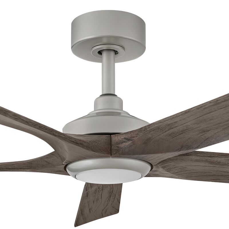Layton 58 Inch Ceiling Fan with Light Kit by Hinkley Fans