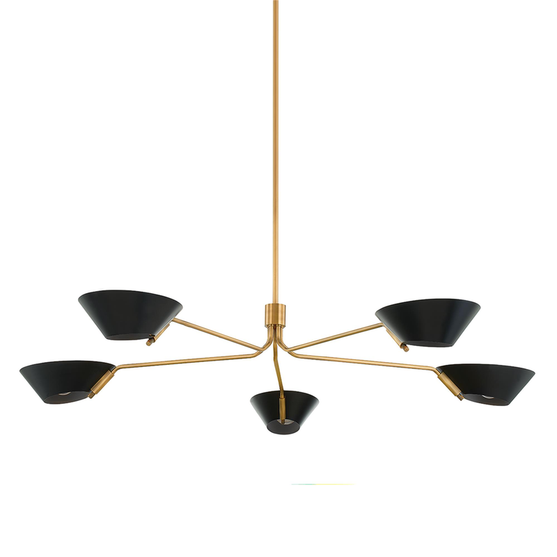 Sacramento Grand Chandelier by Troy Lighting