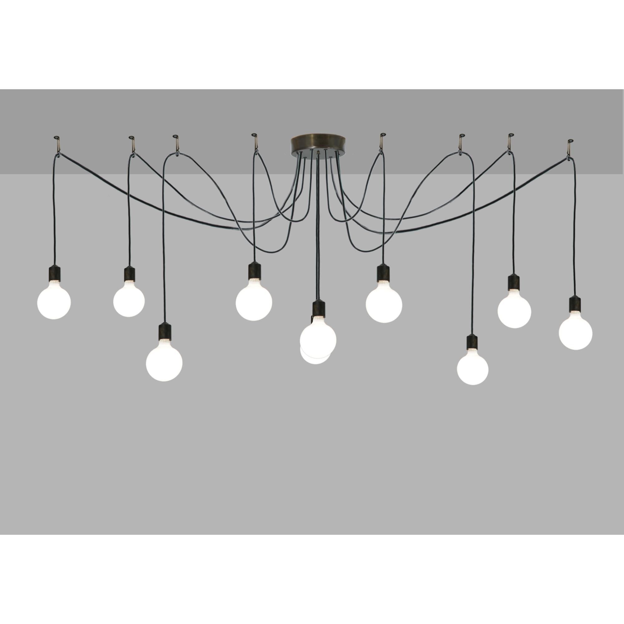Castiliolite 120 Inch Large Pendant by Meyda Lighting