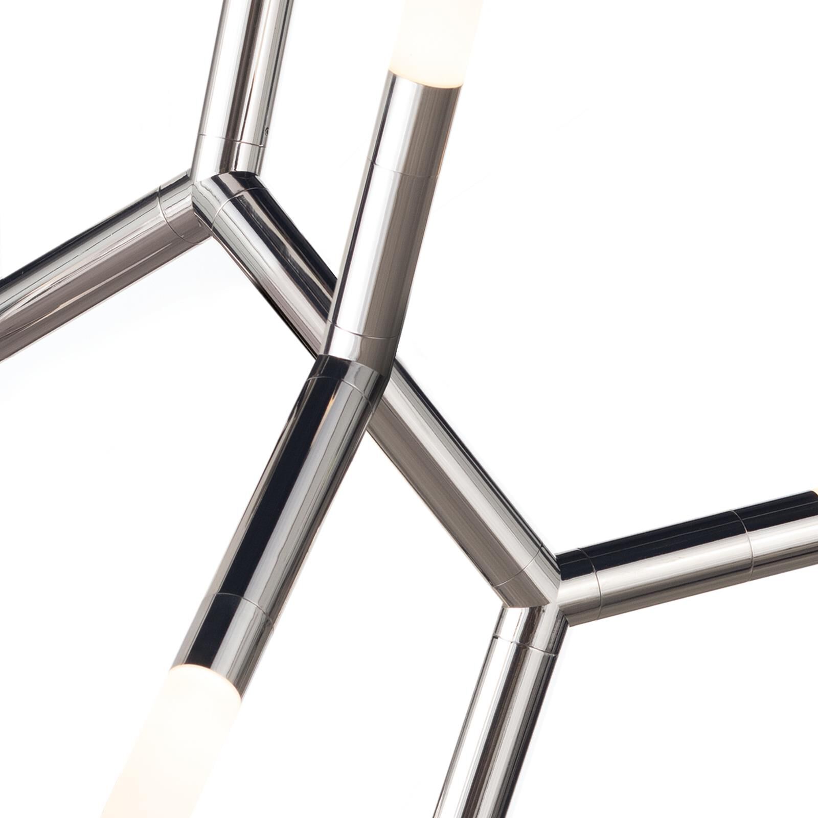 Shown in Polished Nickel finish