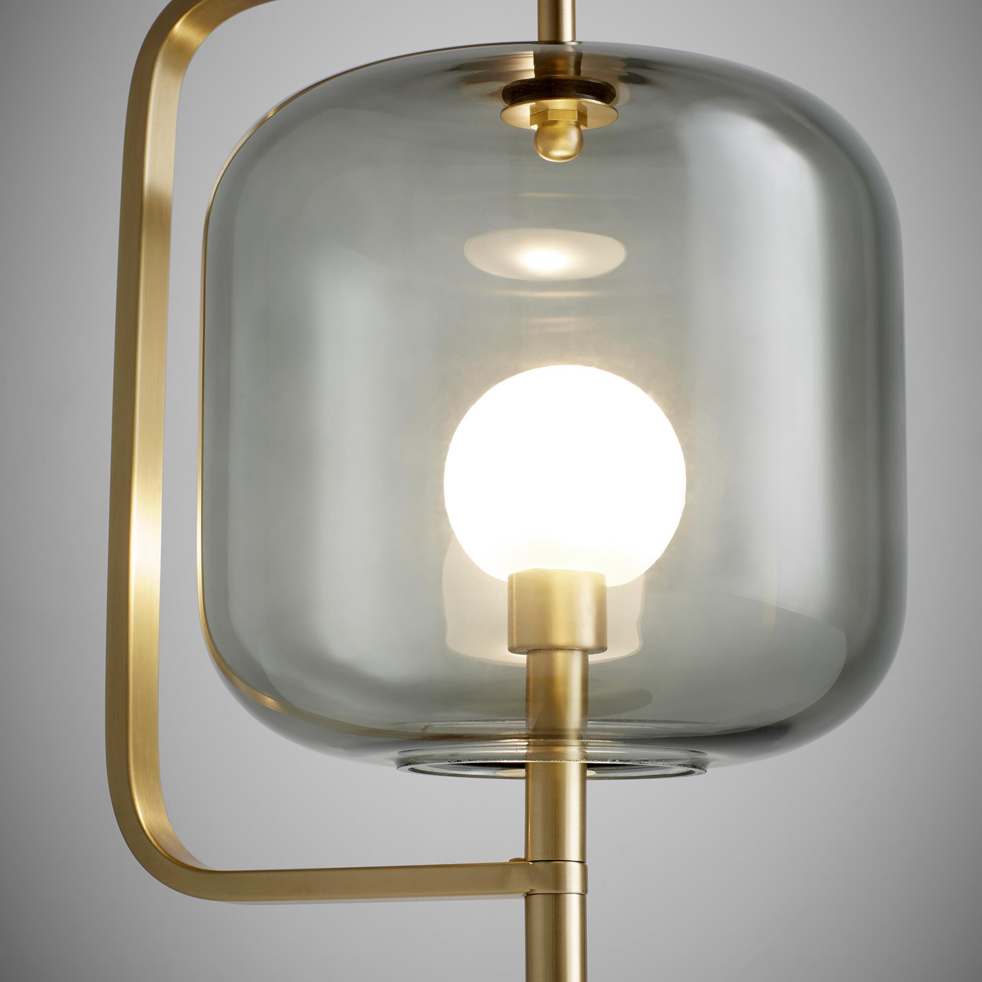 Isotope Table Lamp by Cyan Designs