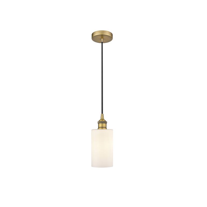 Bruno Marashlian Clymer 4 Inch Mini Pendant by Innovations Lighting