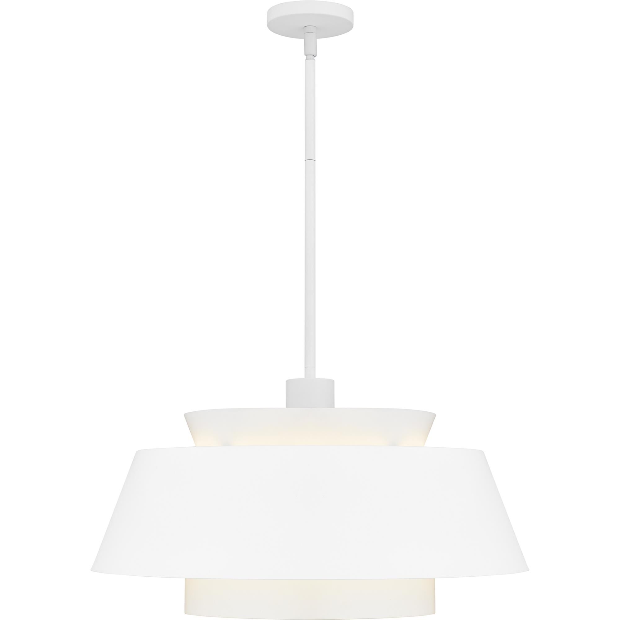 Lumi 24 Inch Large Pendant by Quoizel