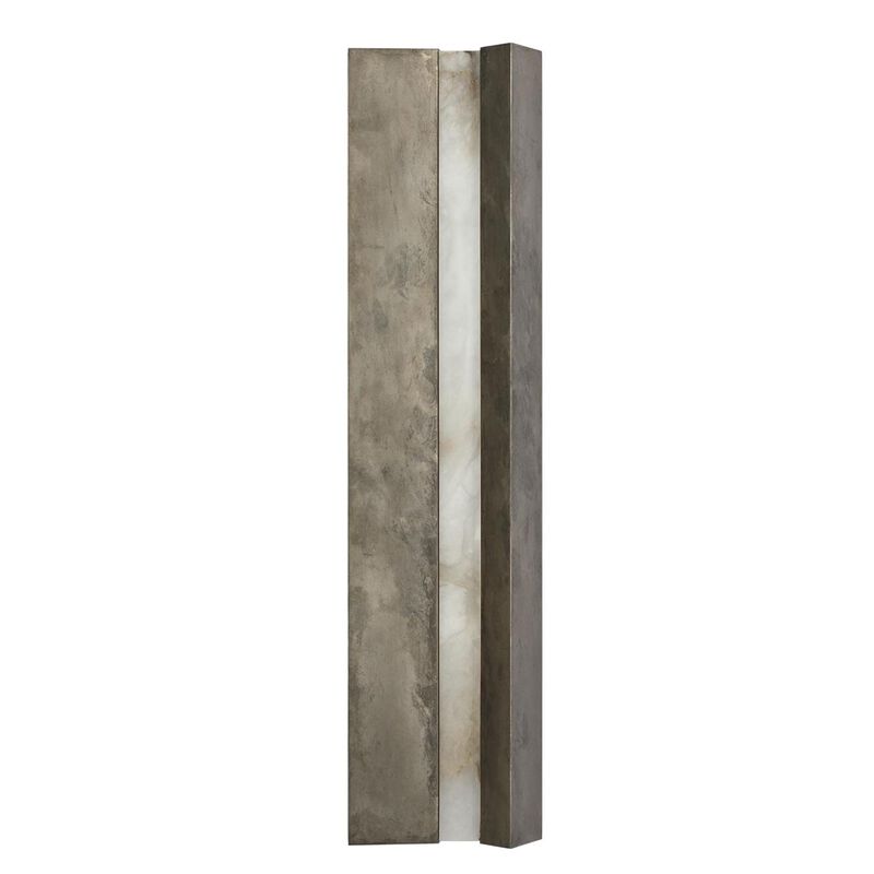 Anne-Marie Barton Austera 32 Inch Wall Sconce by Visual Comfort Signature Collection