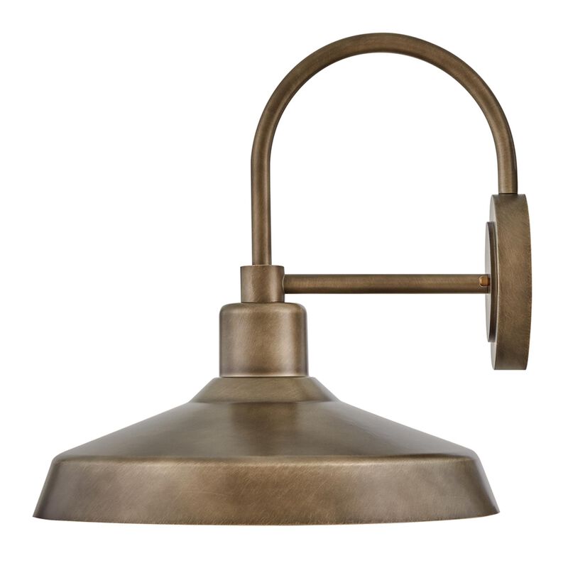 Forge 17 Inch Outdoor Wall Light by Hinkley