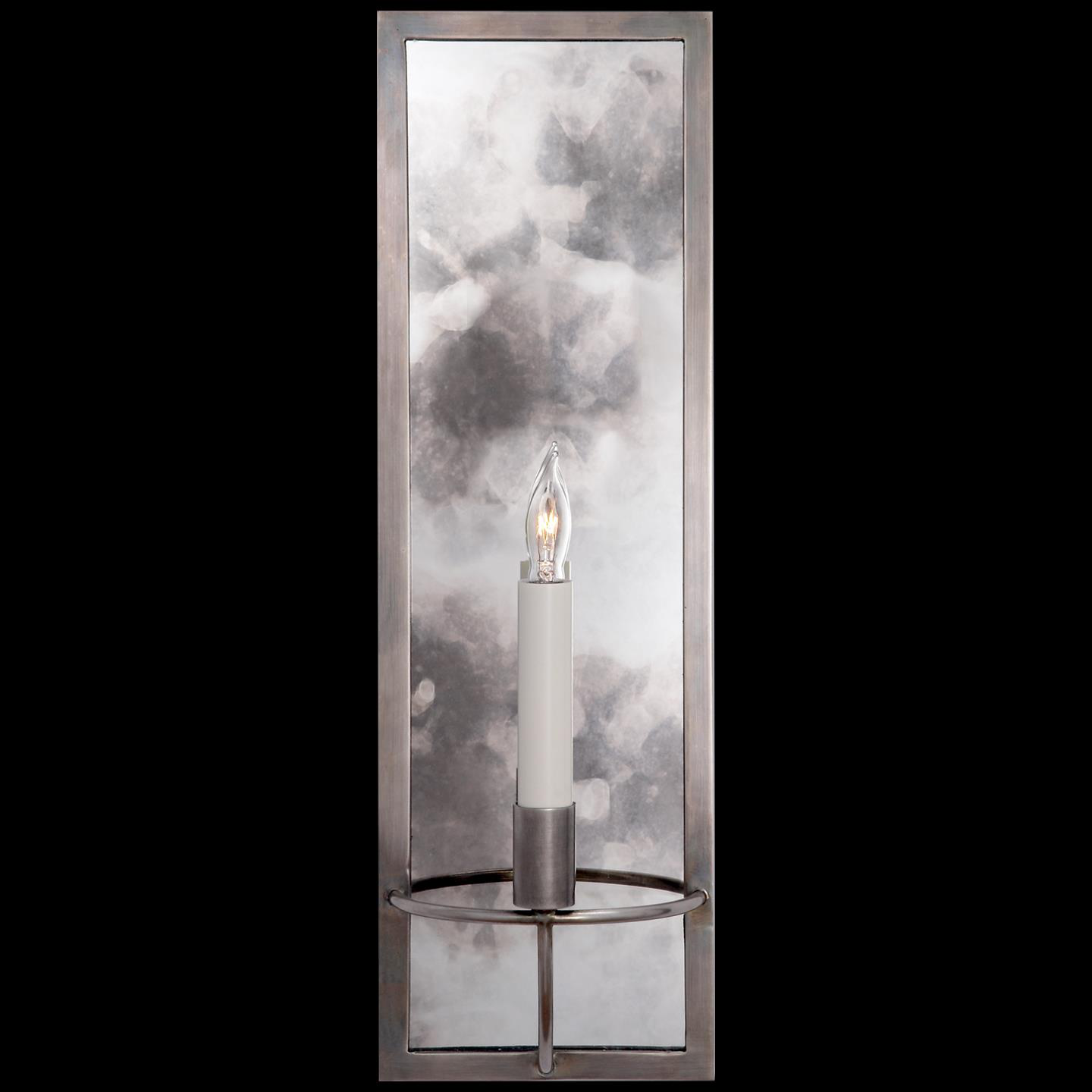 Visual Comfort Signature Collection Niermann Weeks Regent 17 Inch Wall Sconce