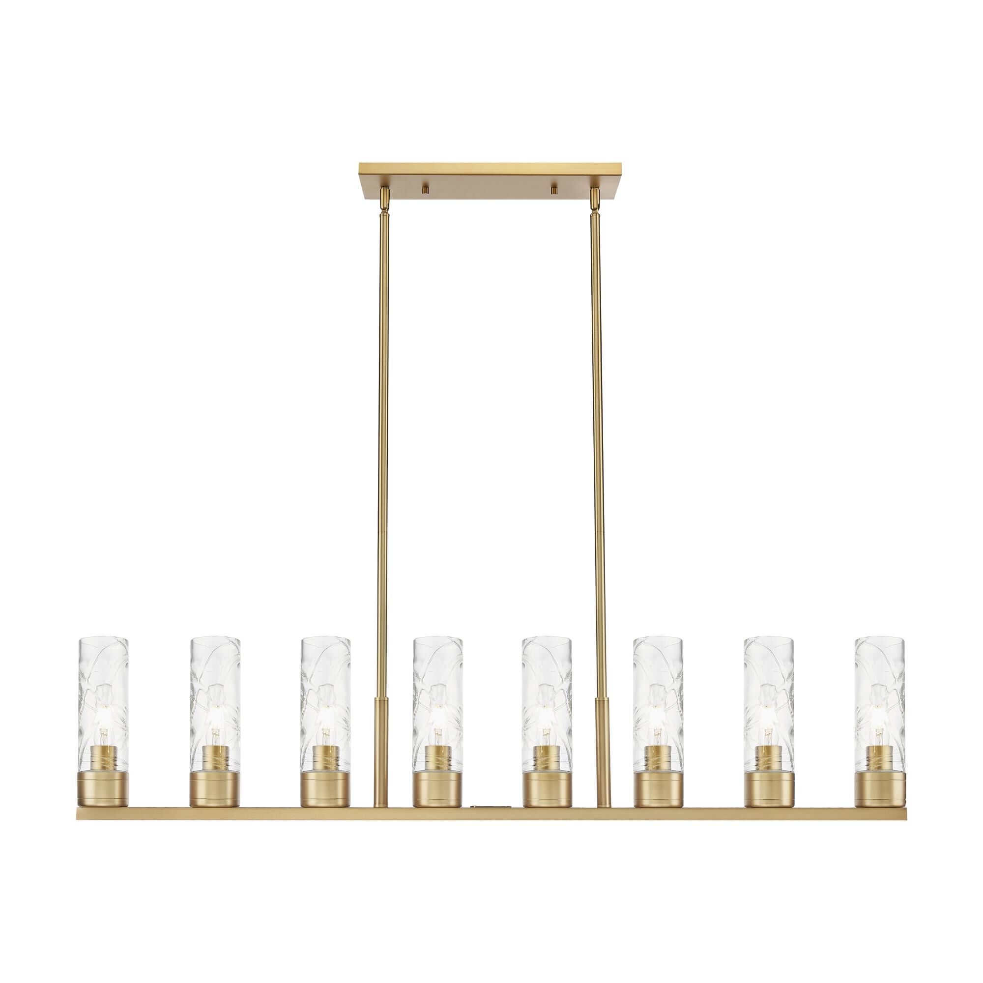 Bruno Marashlian Boreas 48 Inch Linear Suspension Light by Innovations Lighting