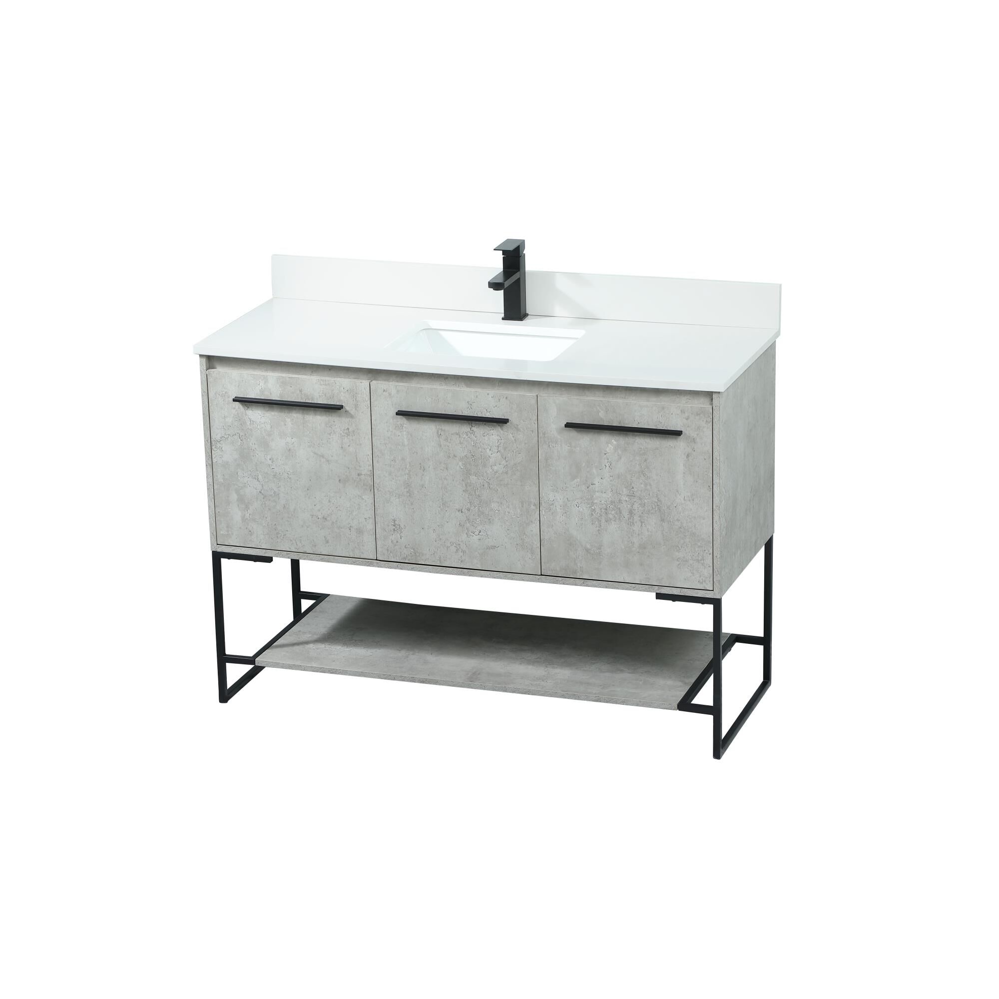Sloane Bath Vanity by Elegant Decor