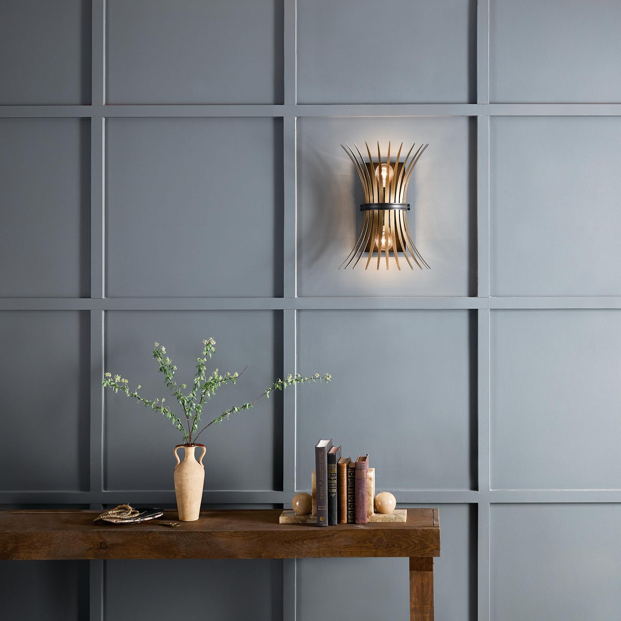 Baile 16 Inch Wall Sconce by Kichler Lighting