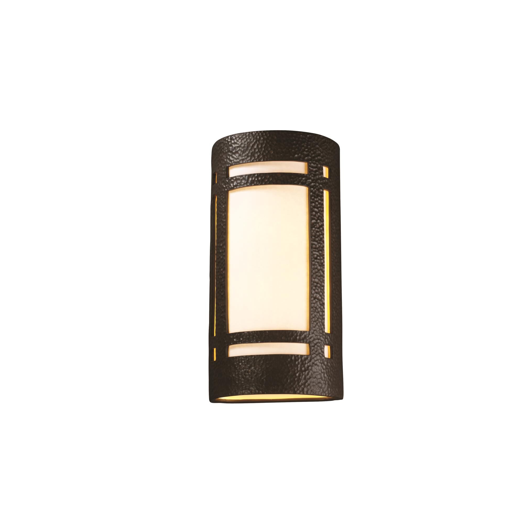 Ambiance Wall Sconce by Justice Design Group