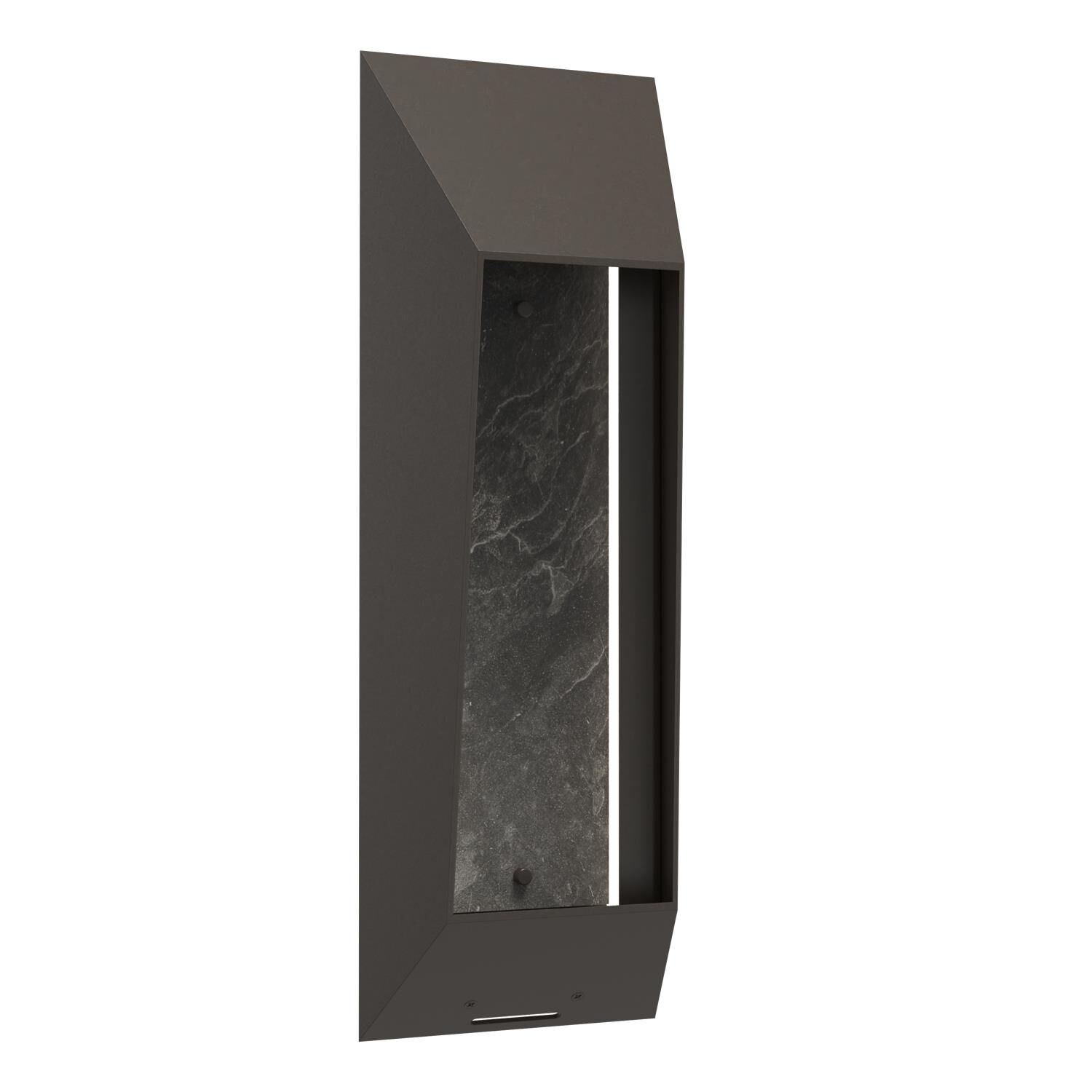 Levi Wilson Nightfall 22 Inch Outdoor Wall Light by Hammerton Studio