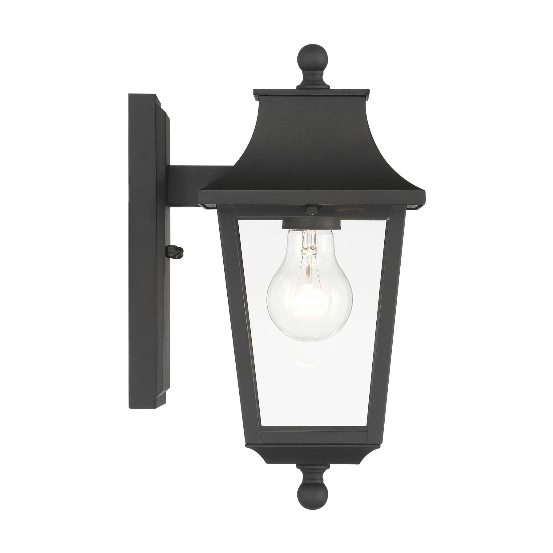 Altimeter 13 Inch Outdoor Wall Light by Minka Lavery
