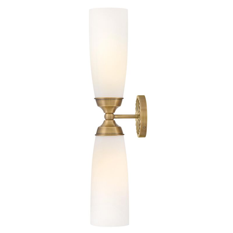 Alexis 24 Inch Bath Vanity Light by Hinkley Lighting