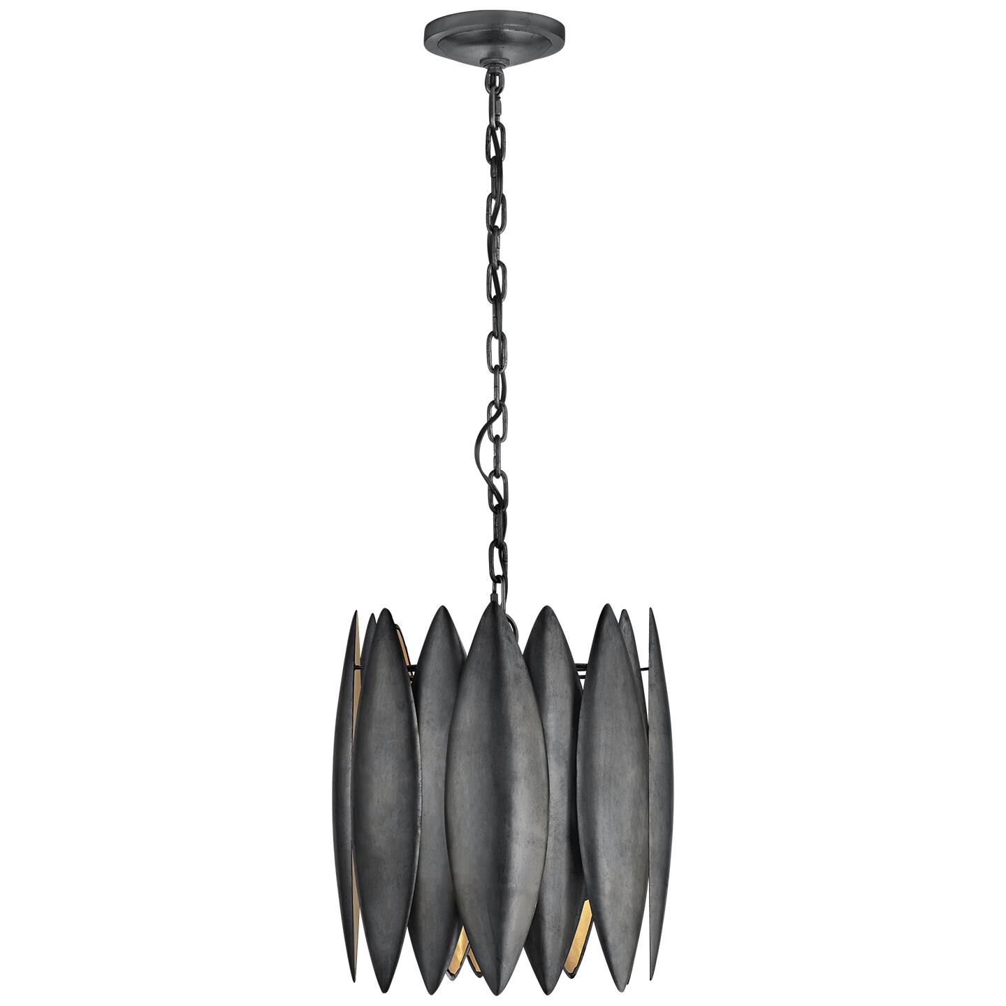 Barry Goralnick Hatton 14 Inch Large Pendant by Visual Comfort Signature Collection