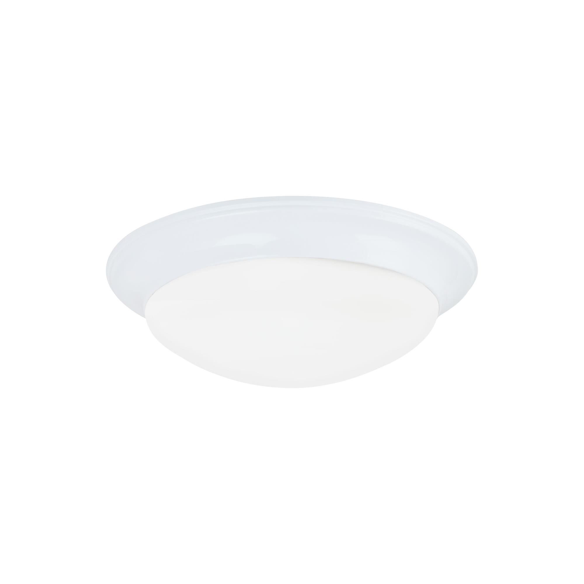 Nash 17 Inch 3 Light Flush Mount by Generation Lighting