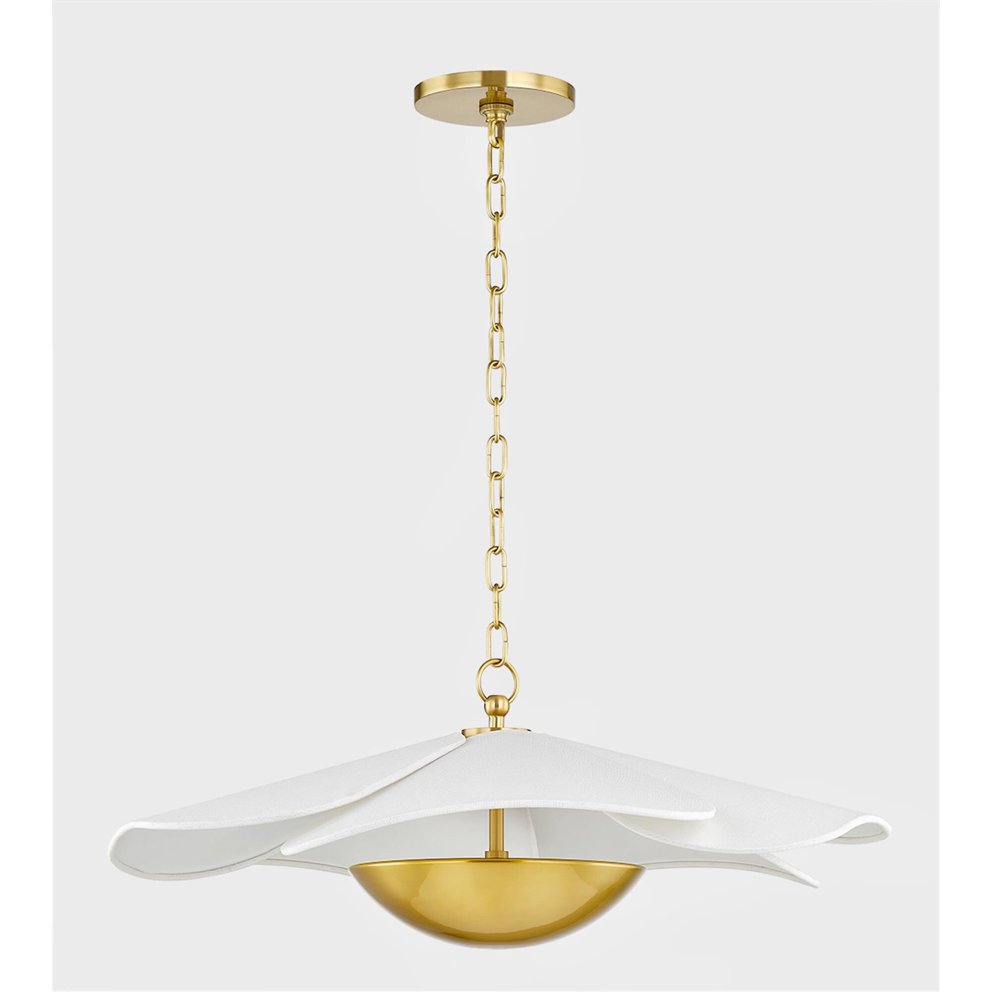Home Ec. Madeline Medium Pendant Light,