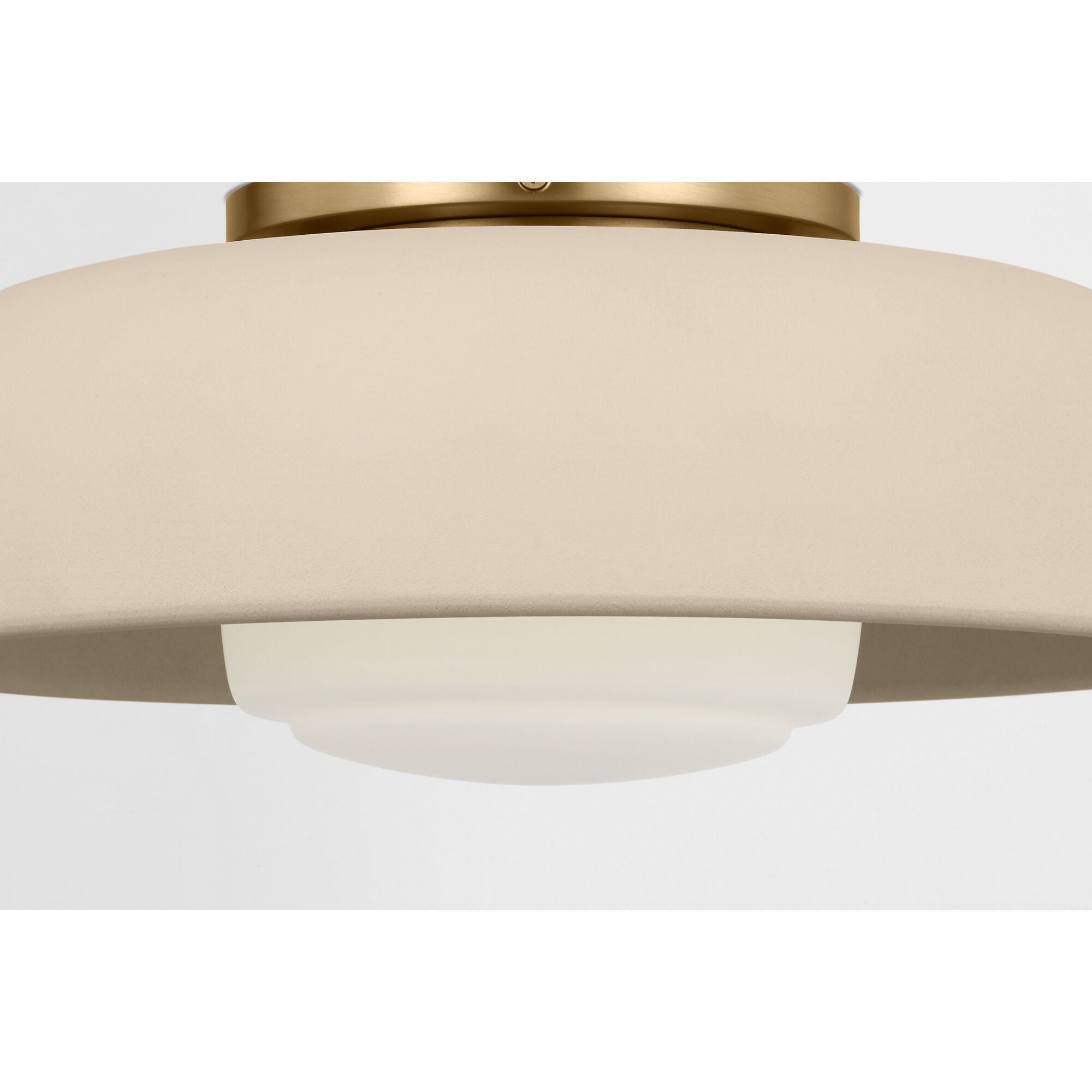 Liora 15 Inch Flush Mount,