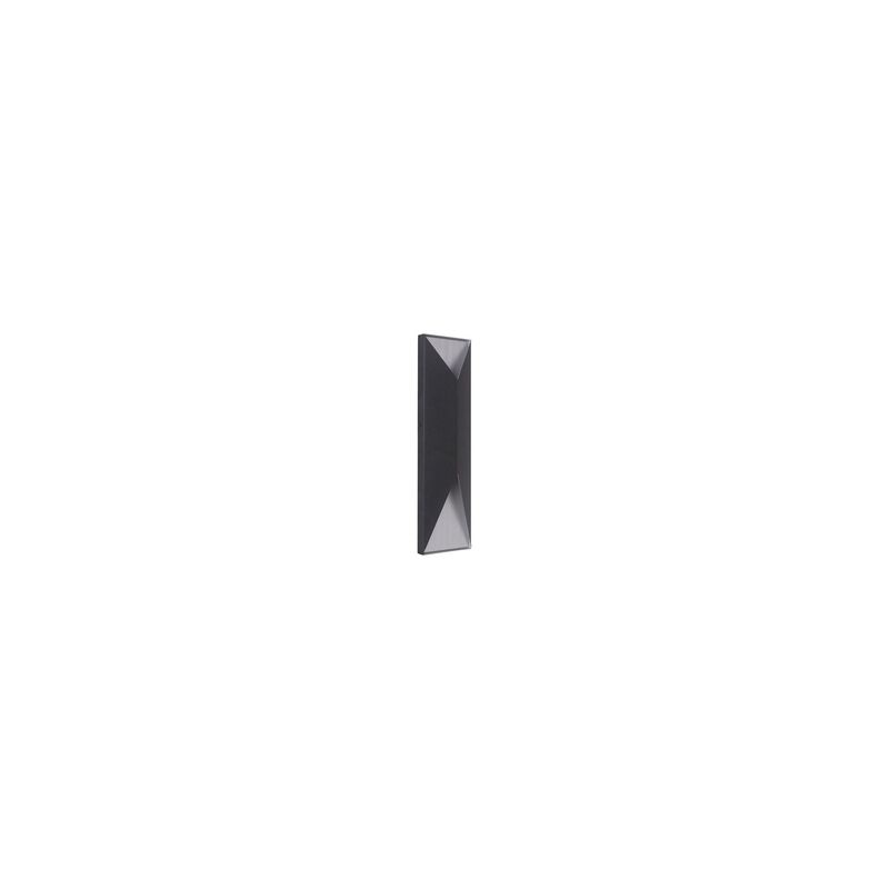 Peak 18 Inch Tall 2 Light LED Outdoor Wall Light by Craftmade