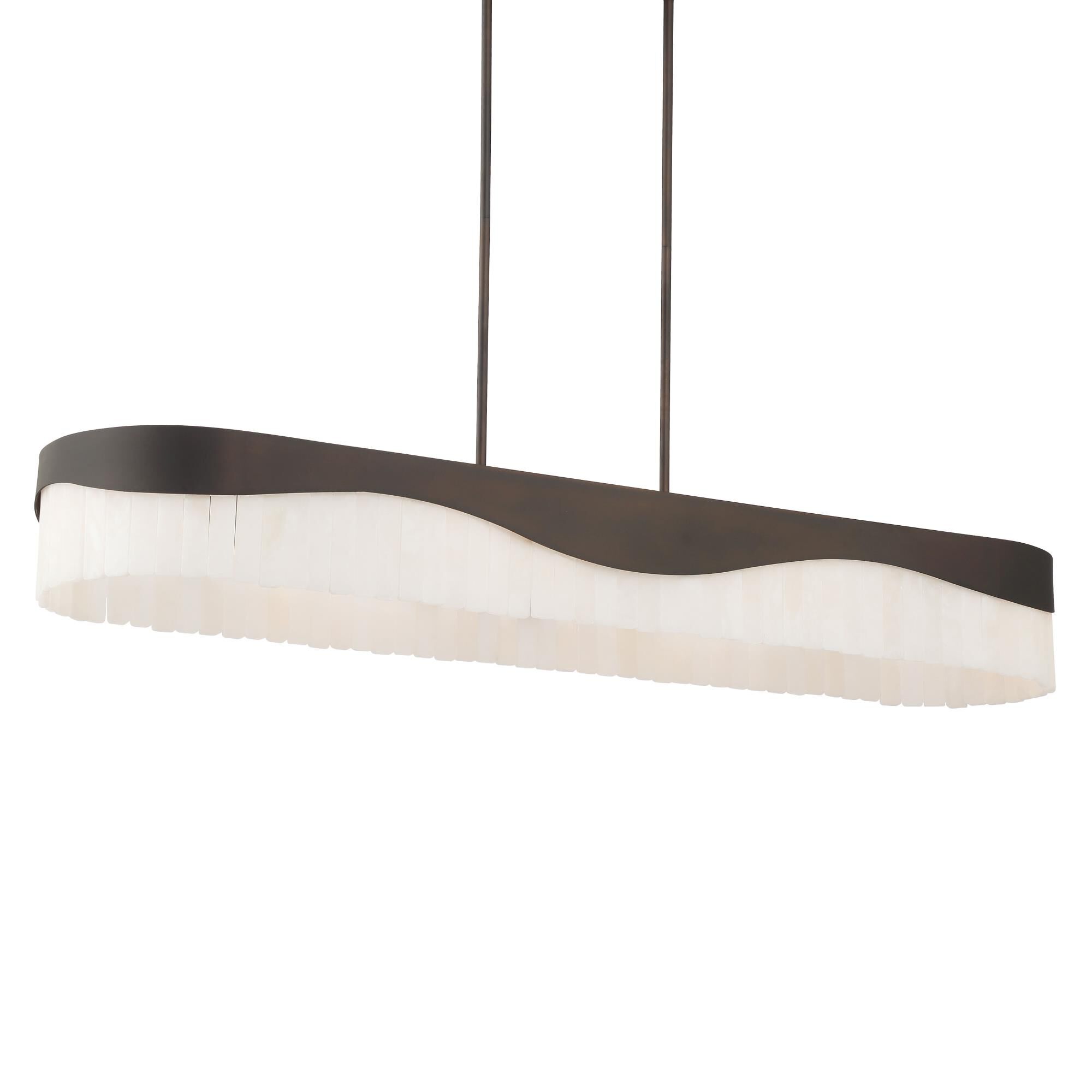 Sway 48 Inch Linear Suspension Light by Minka Lavery